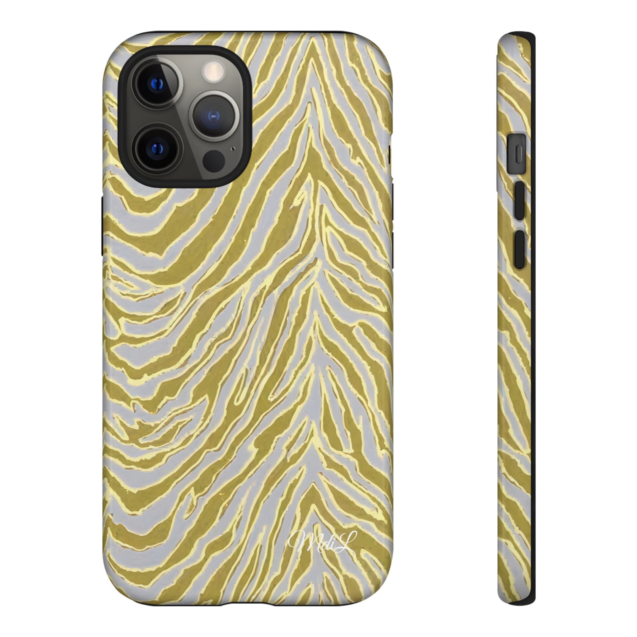 Golden Zebra