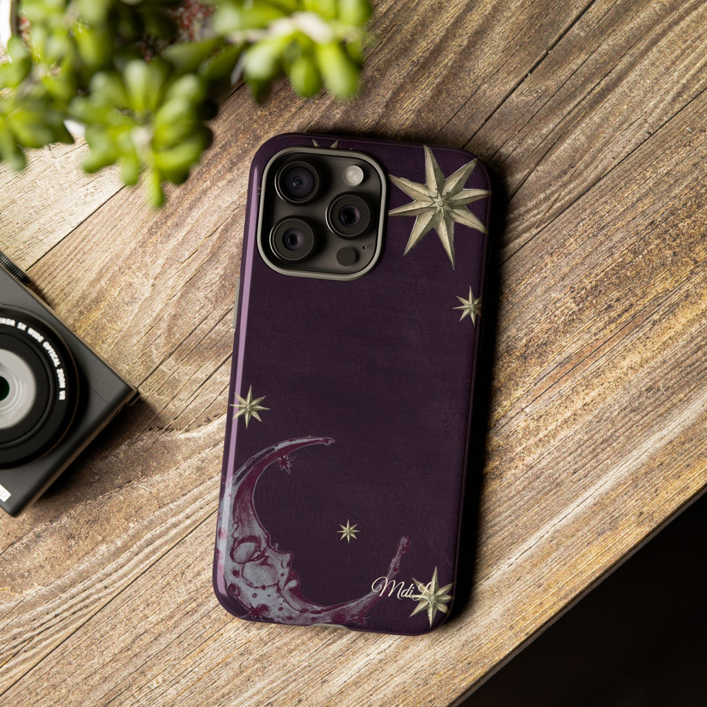 Cosmic | Purple Velvet - Mare di Luna