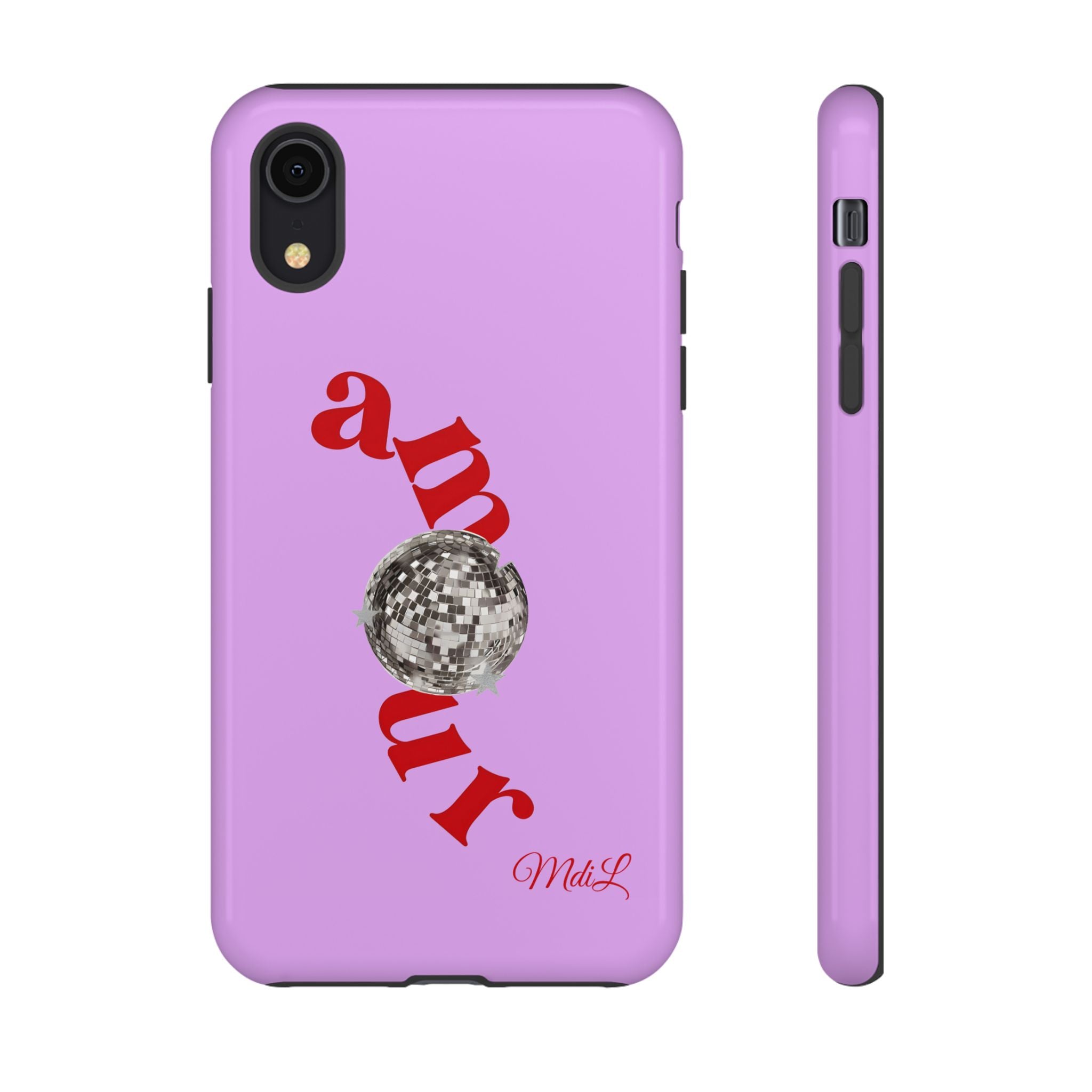 Amour Disco | Lilac