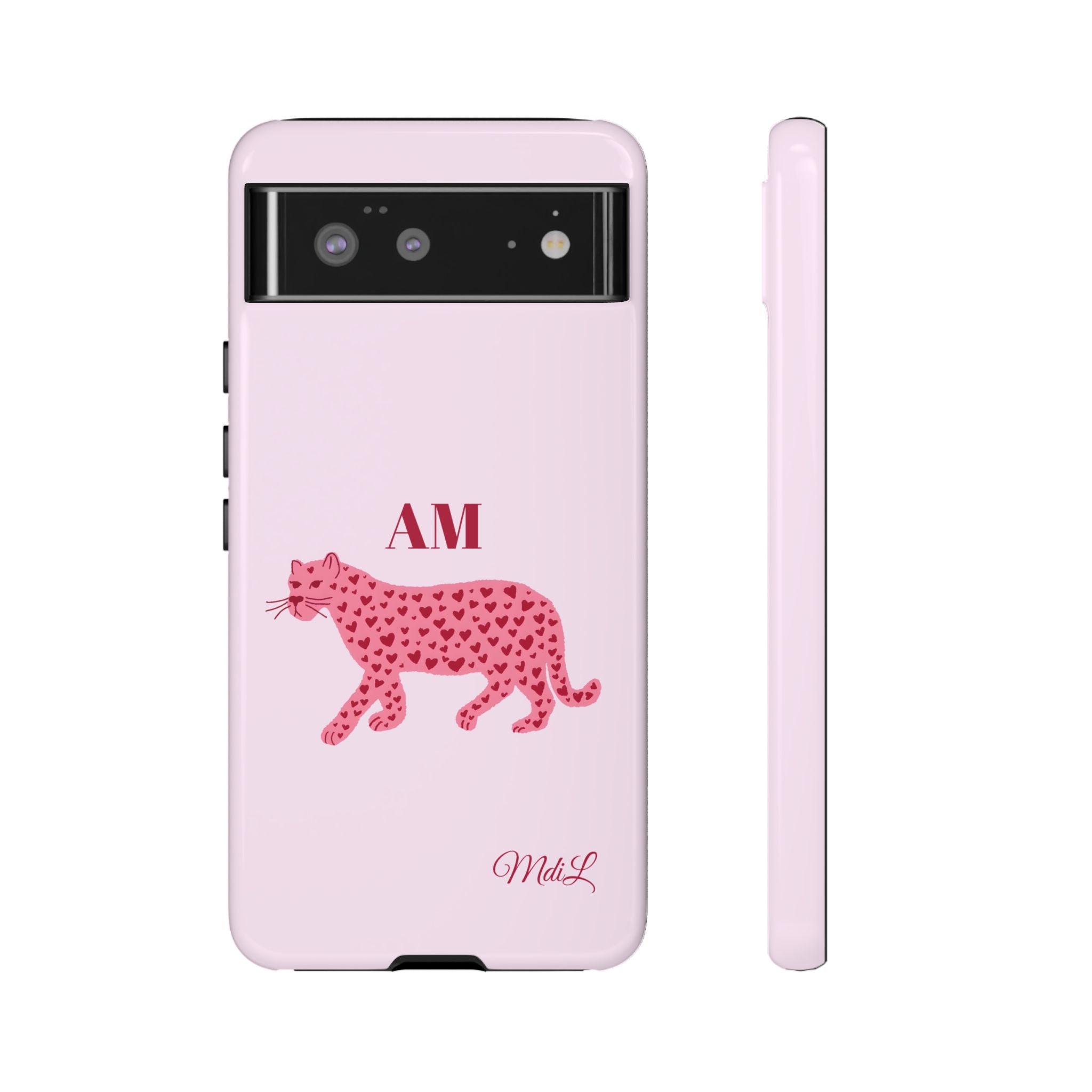 Leo Love Personalized