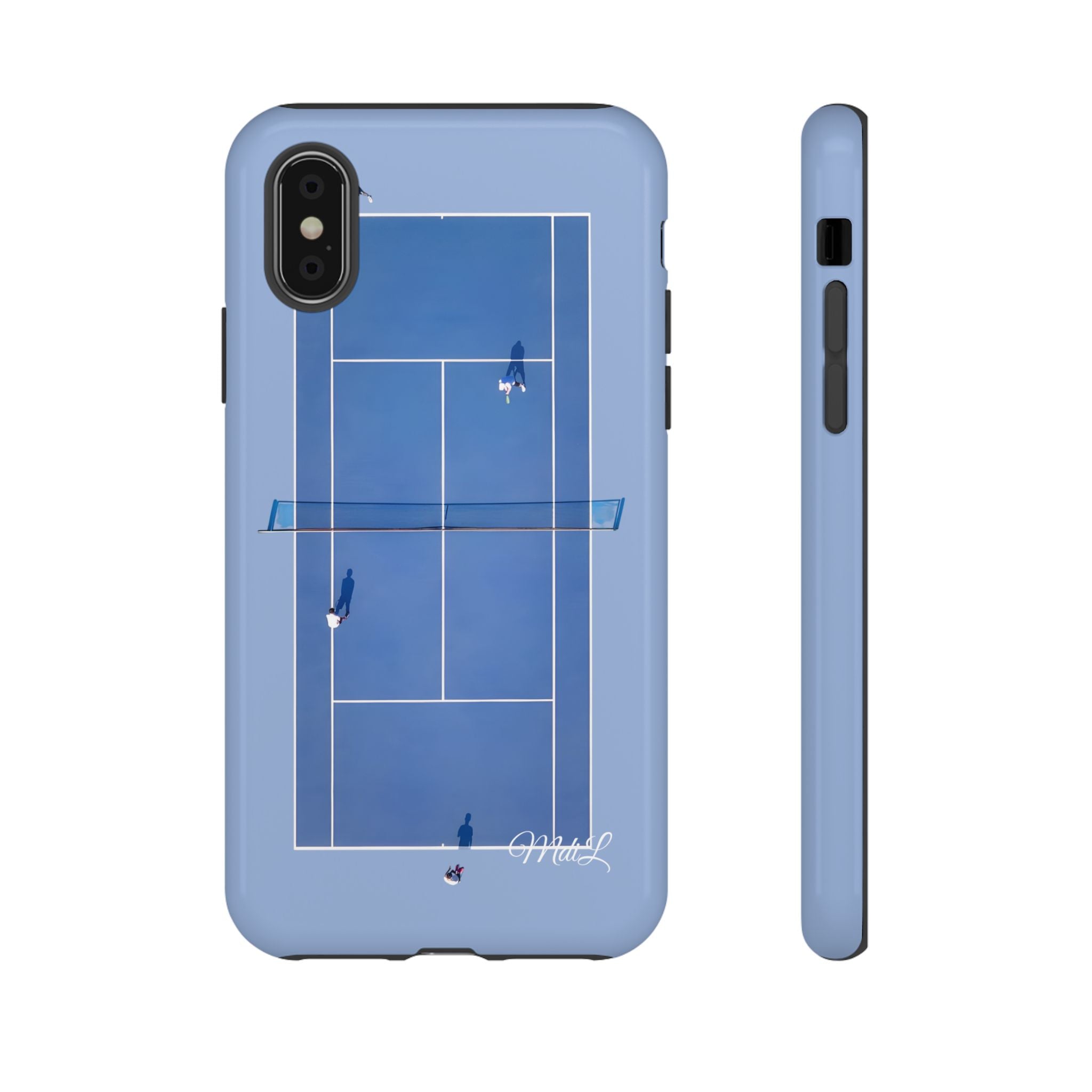 Centre Court iPhone Case