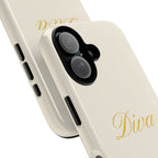 Diva iPhone Case