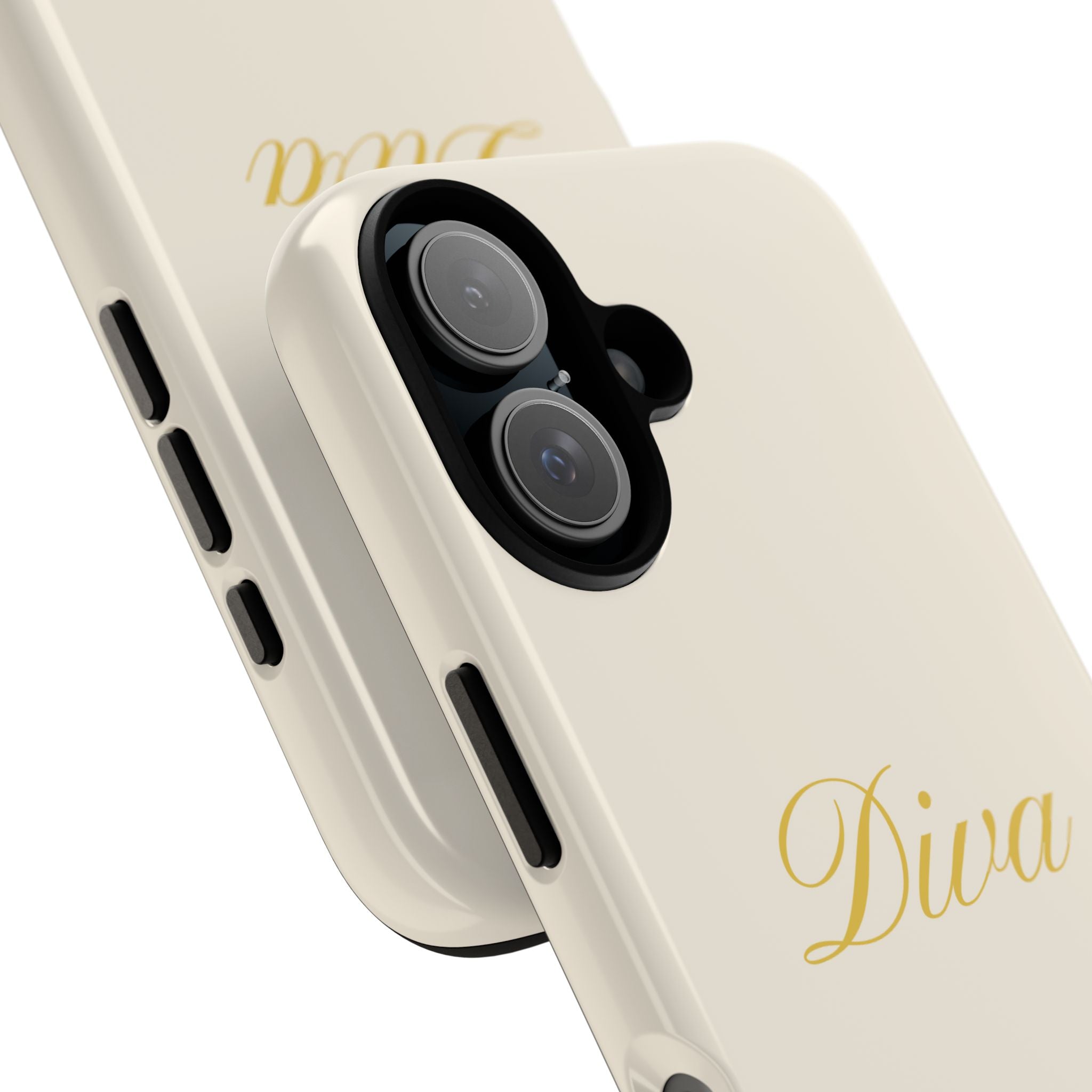 Diva iPhone Case