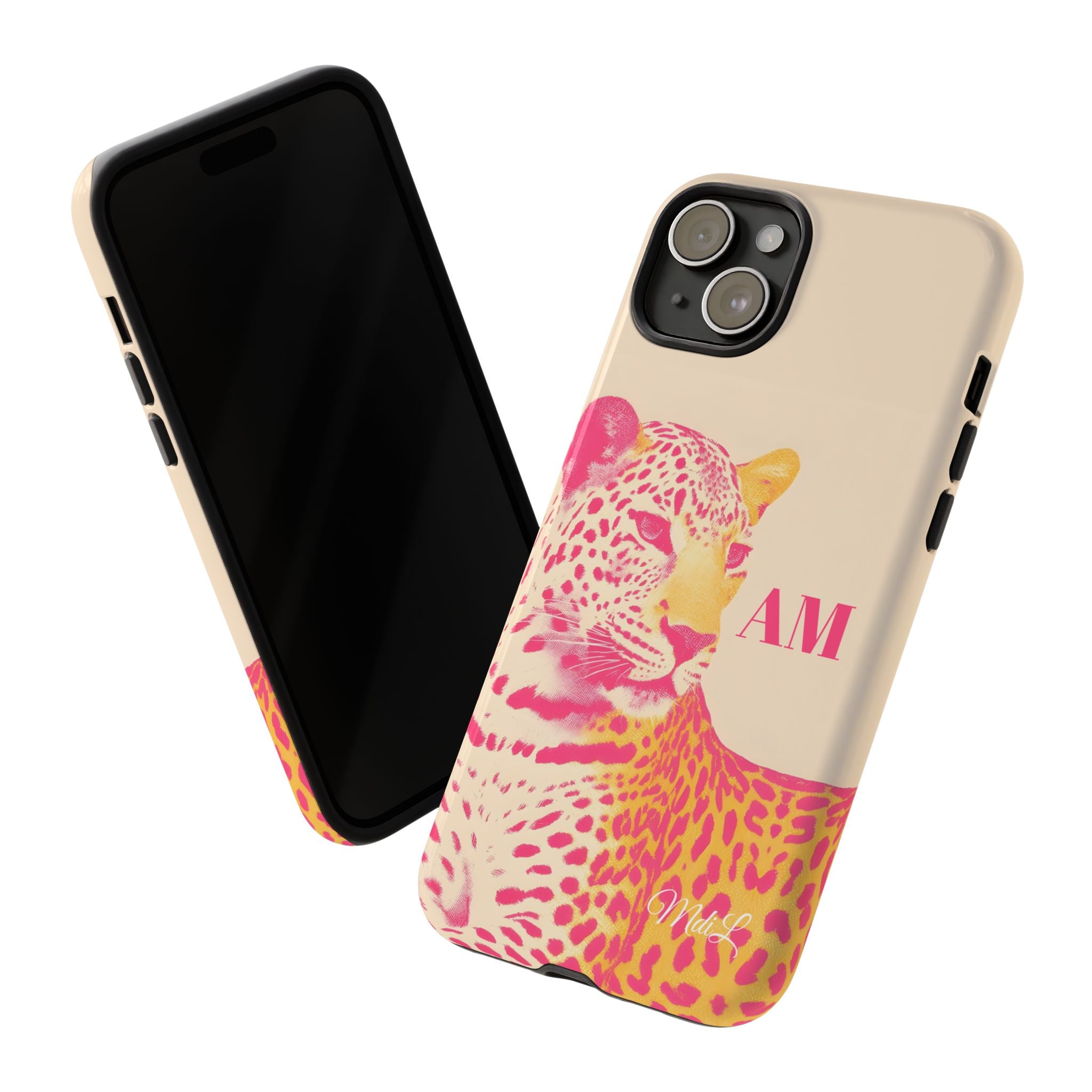 Leopard Aura Personalized