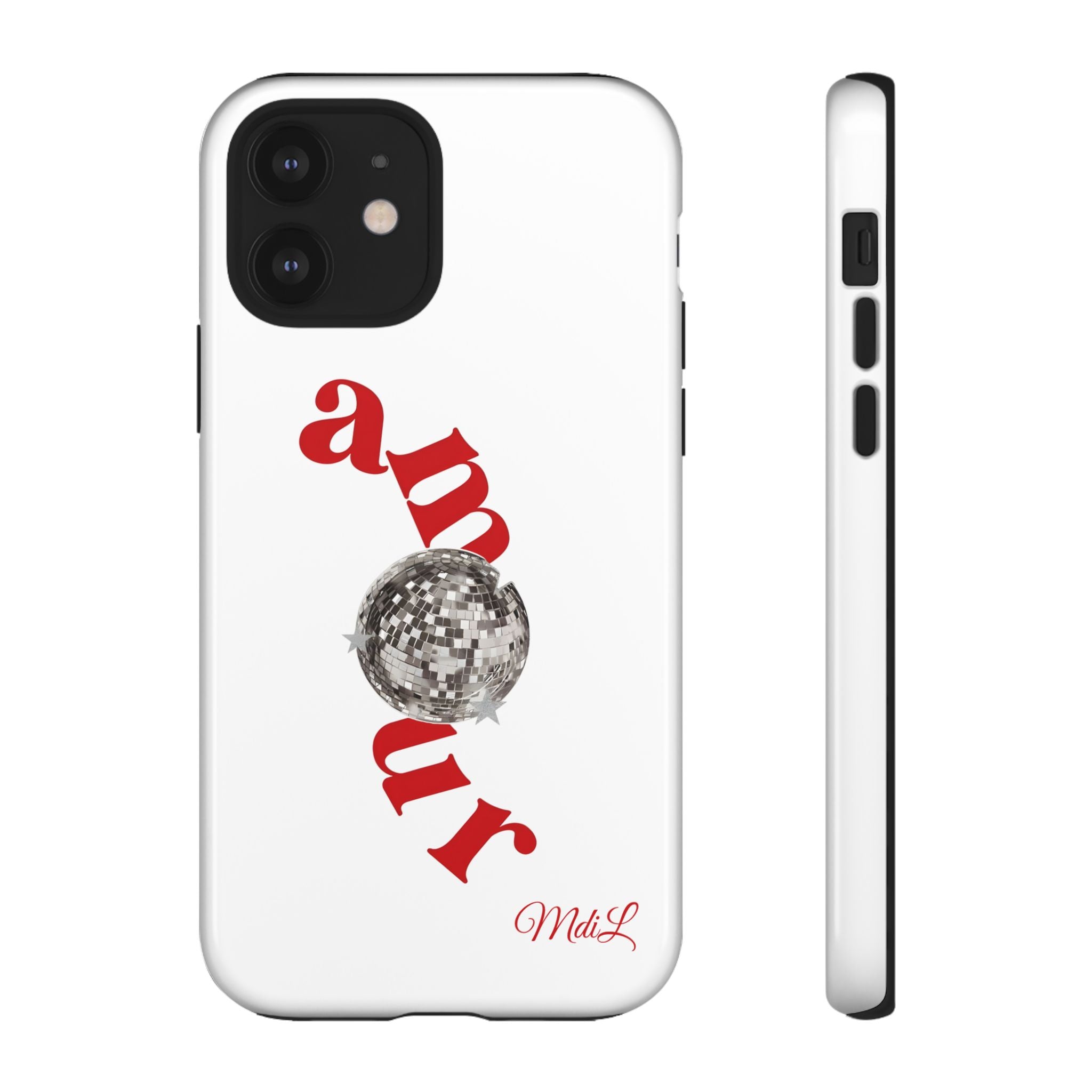 Amour Disco | White
