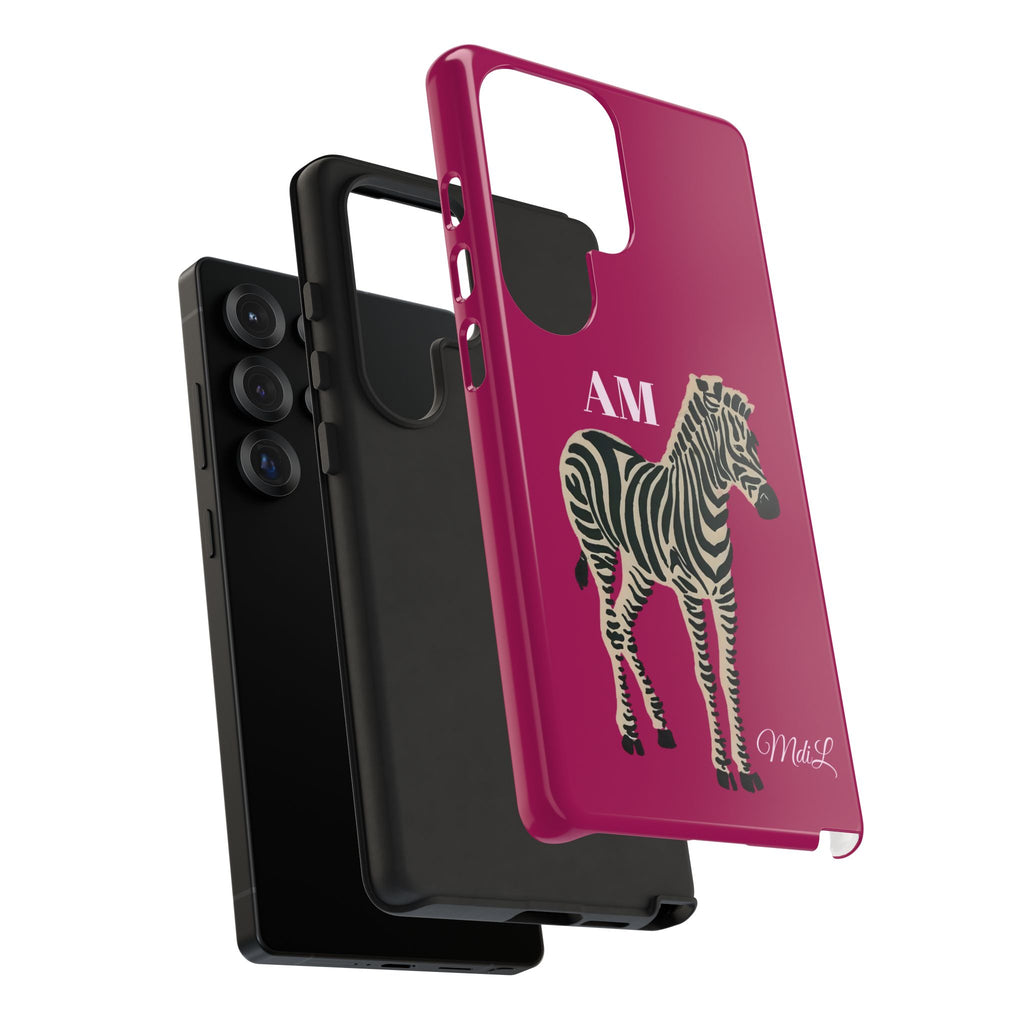 Zebra Personalized