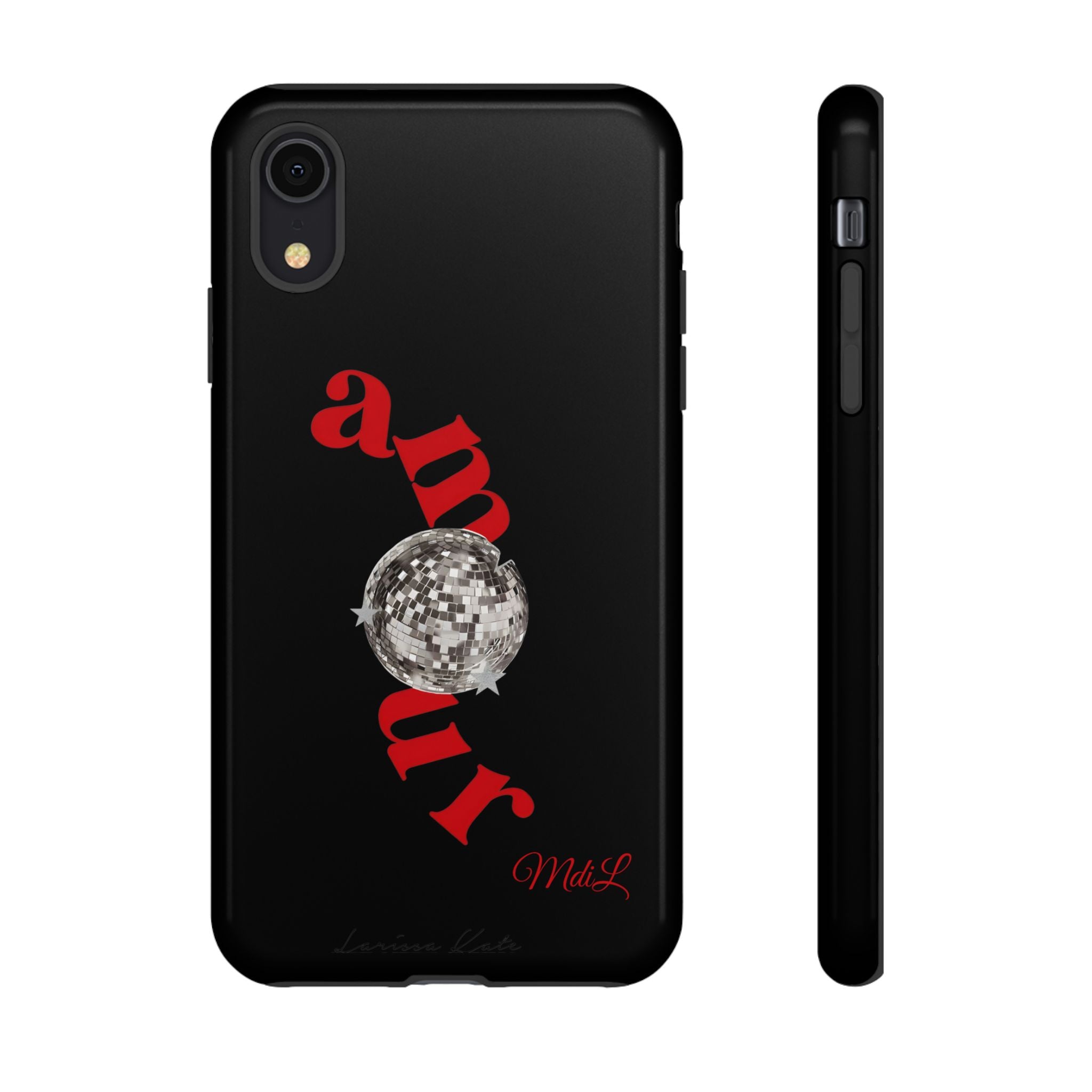 Amour Disco | Black