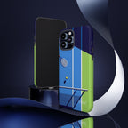 Victory Line iPhone Case