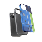 Victory Line iPhone Case