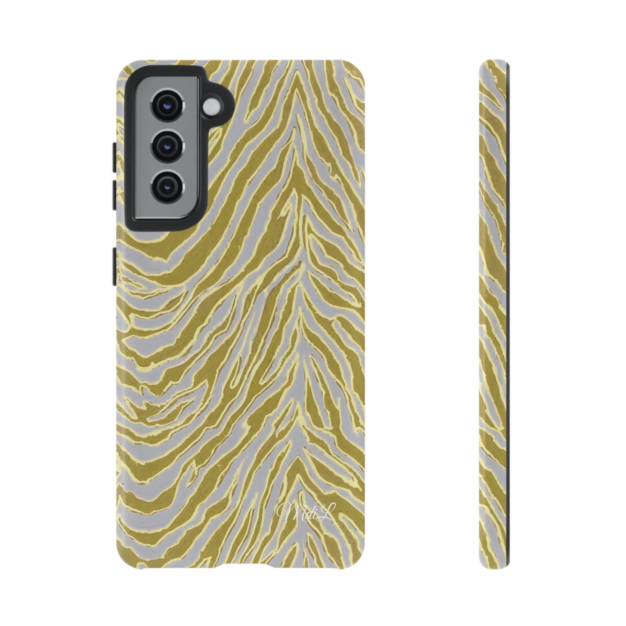 Golden Zebra