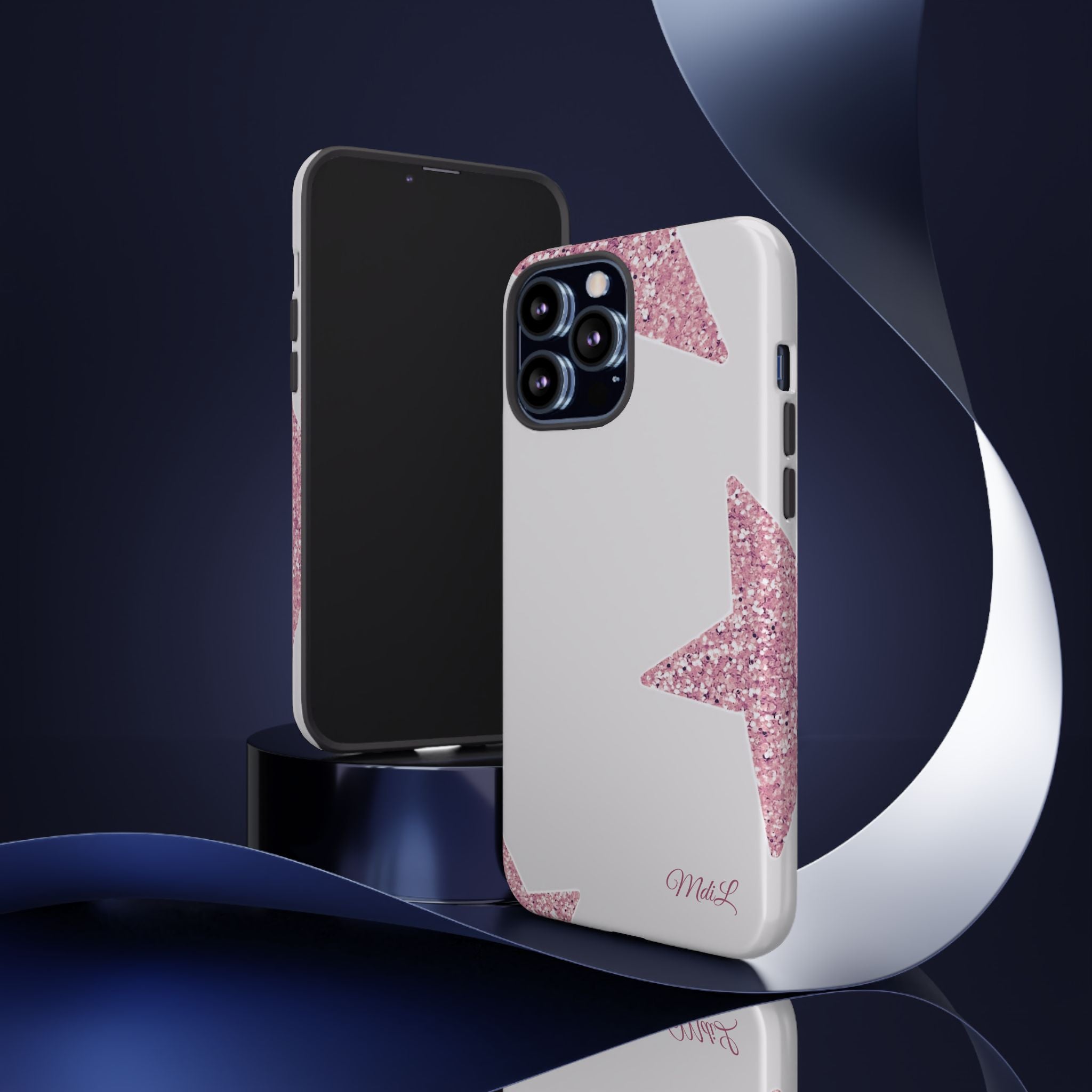 Starlight | Pink and White - Mare di Luna