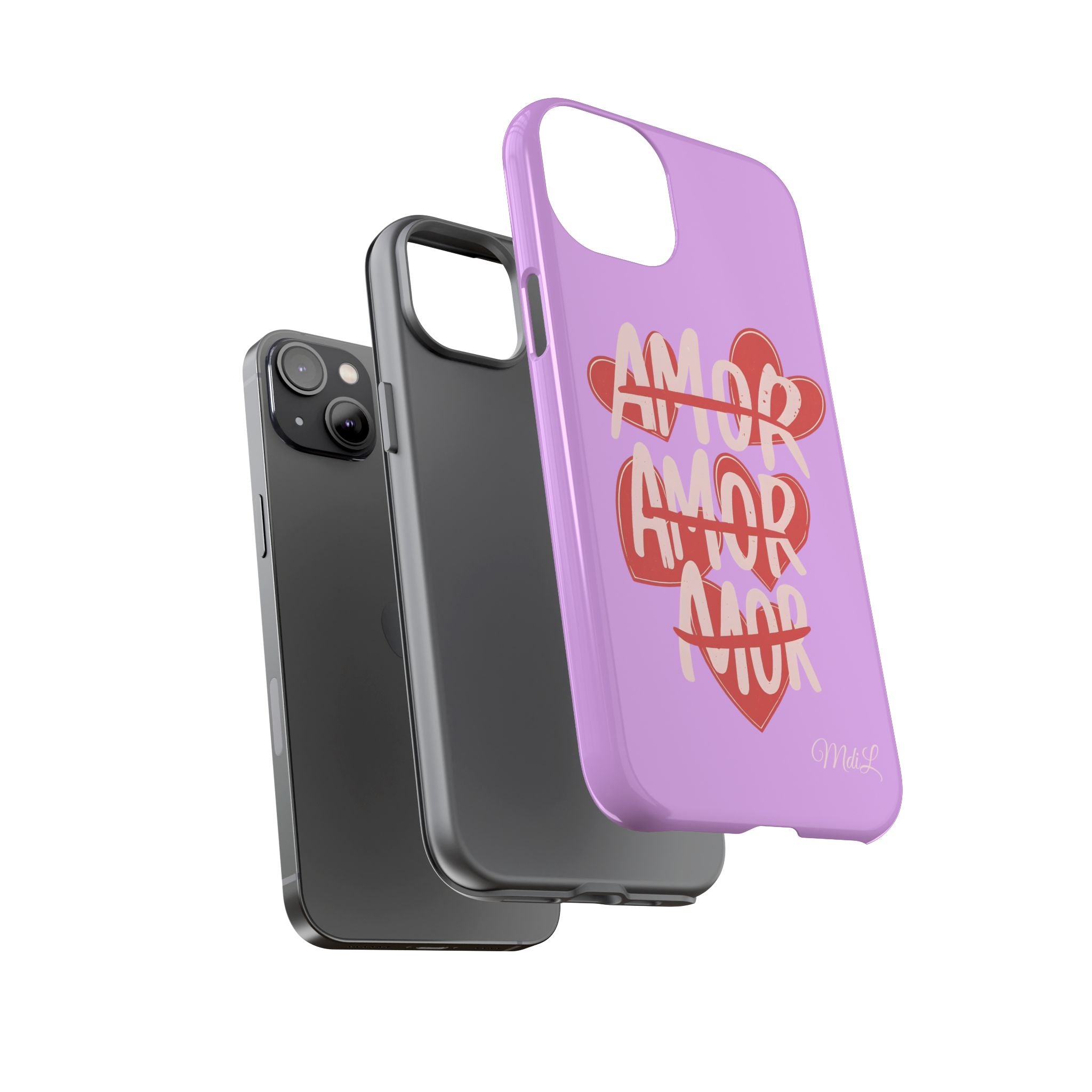 Amor, Amor, Amor | Lilac - Mare di Luna
