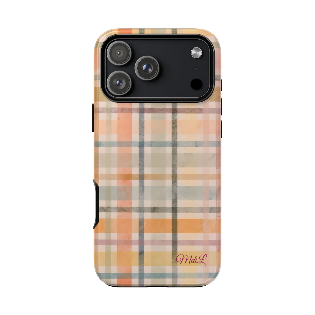 Autumn Plaid