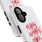 More Amore Por Favor | White - Mare di Luna