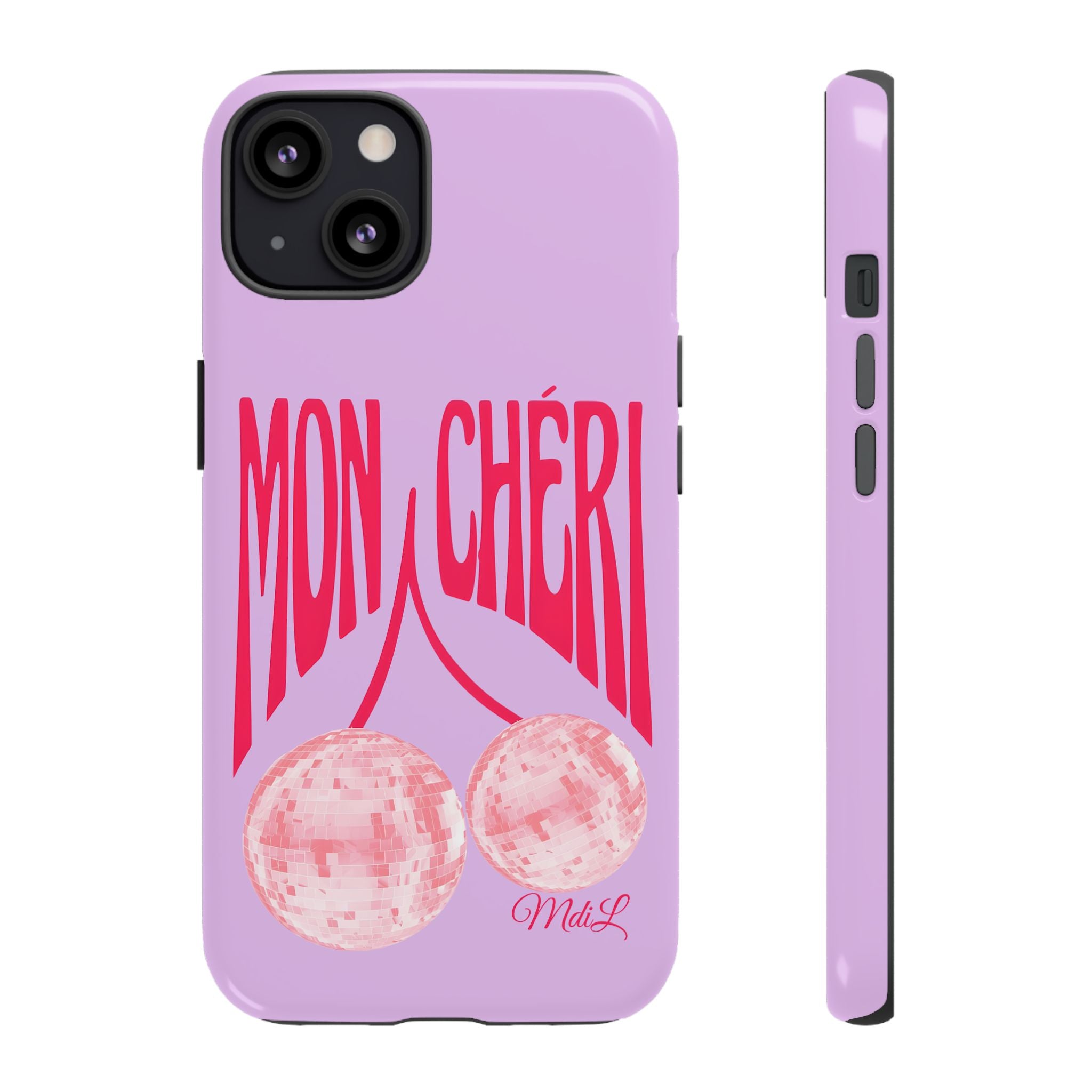 Mon Chéri | Lilac - Mare di Luna