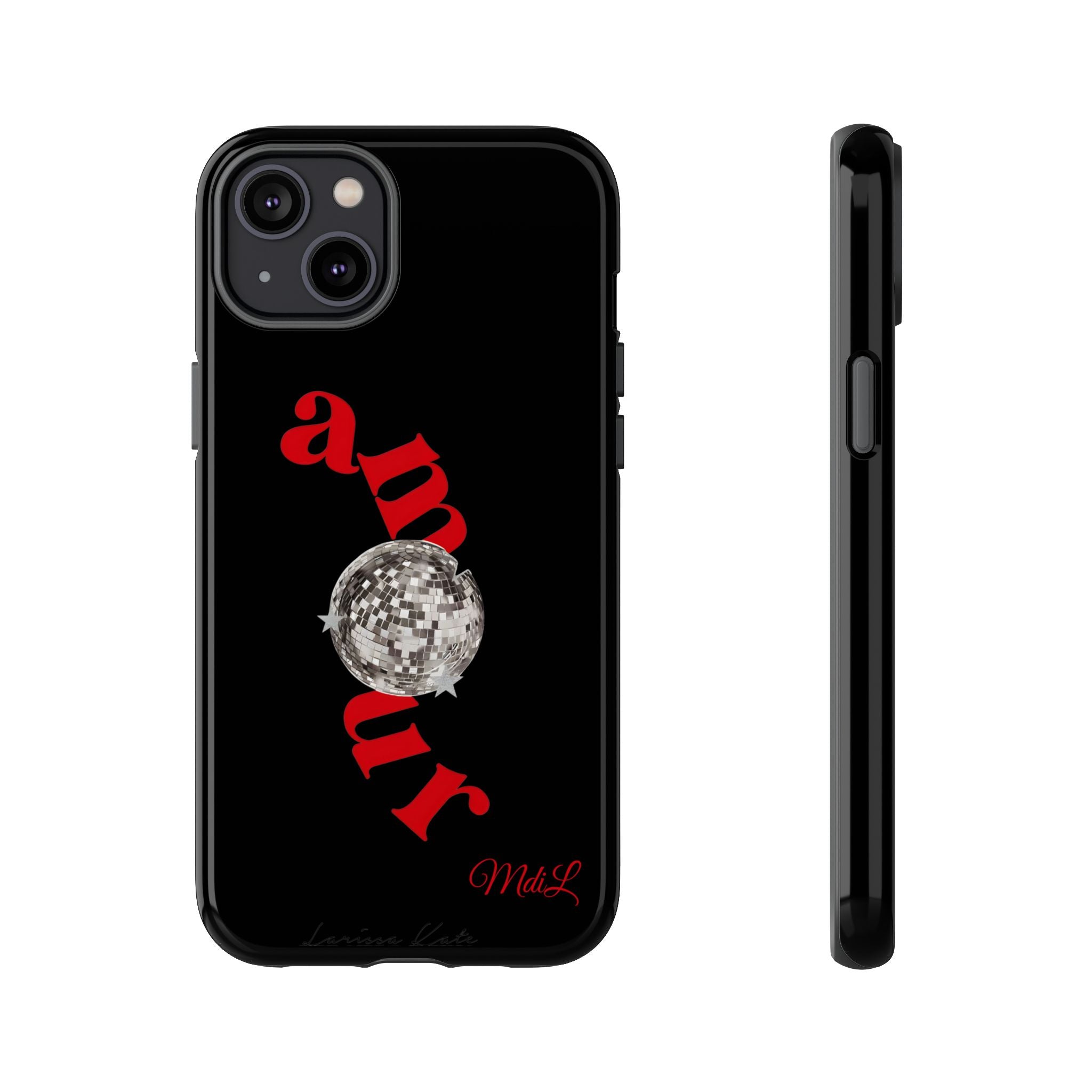 Amour Disco | Black