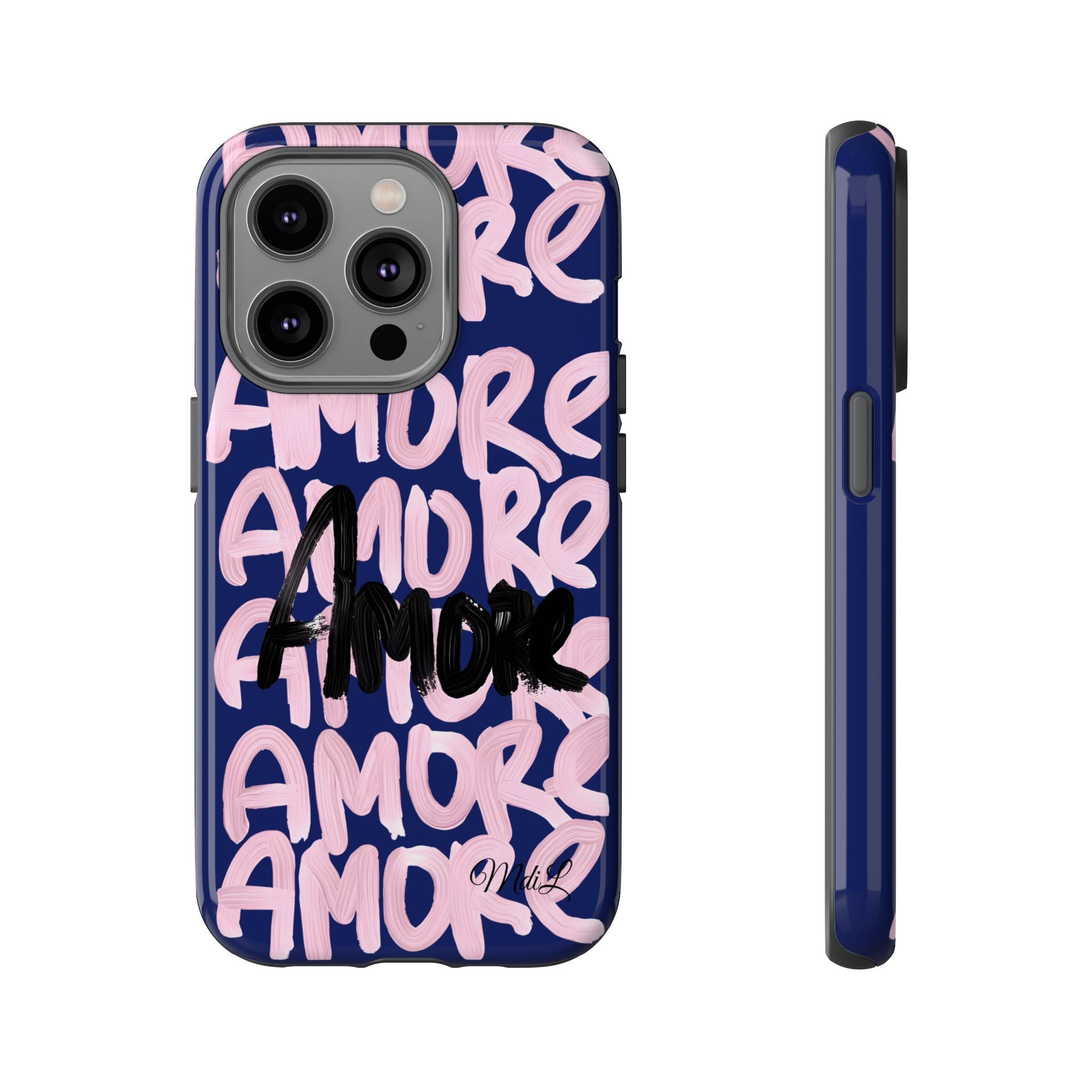 Amore | Royal Blue - Mare di Luna