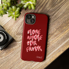 More Amore Por Favor | Red - Mare di Luna