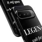 Legen-wait for it-dary