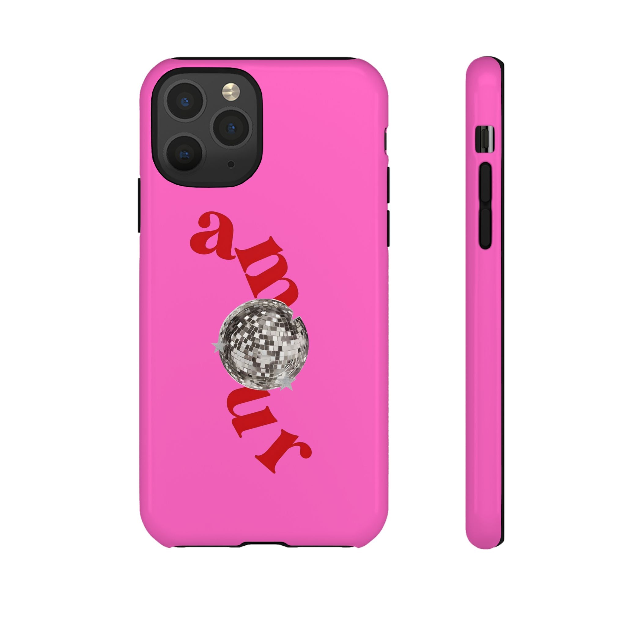 Amour Disco | Pink