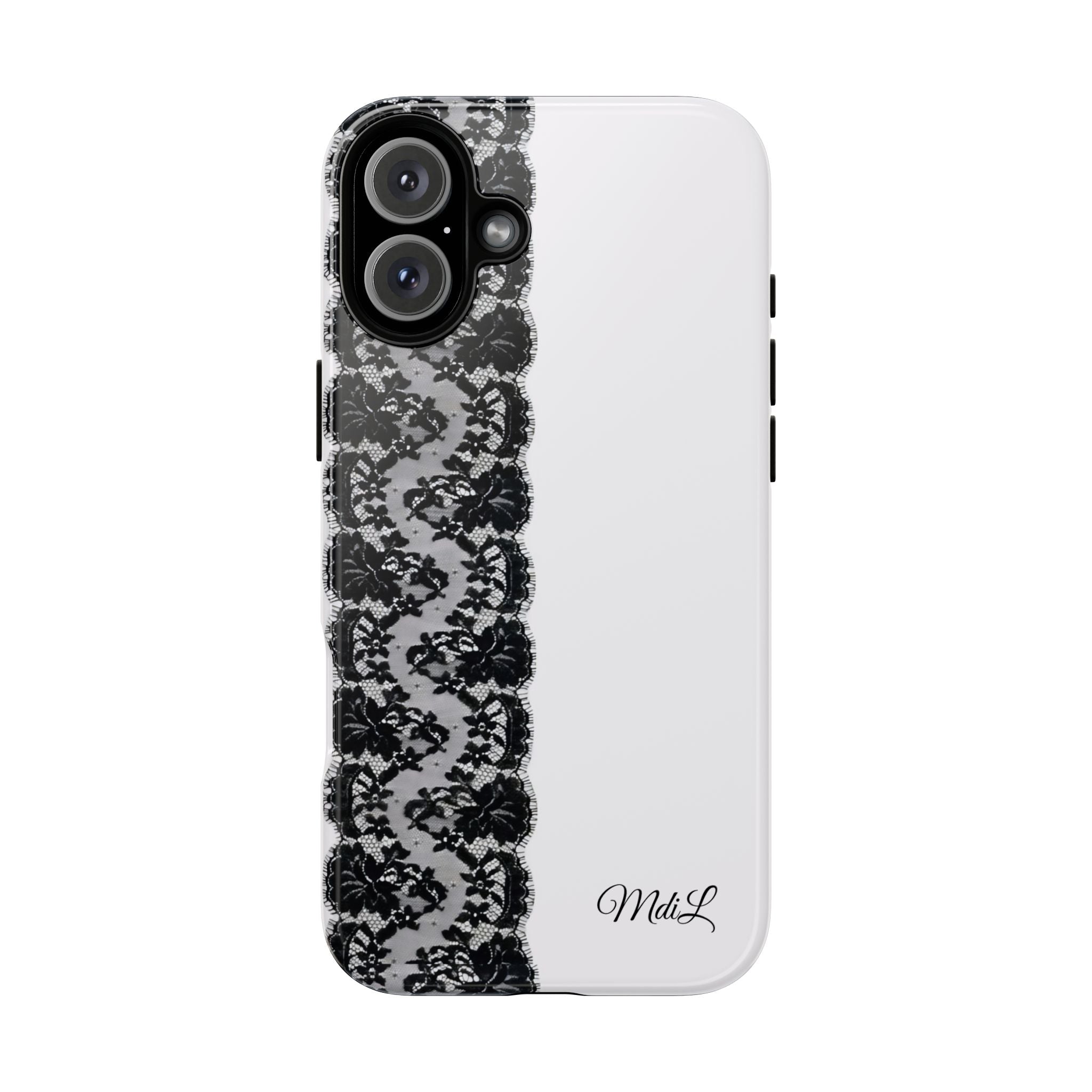 Lace | Black - Mare di Luna
