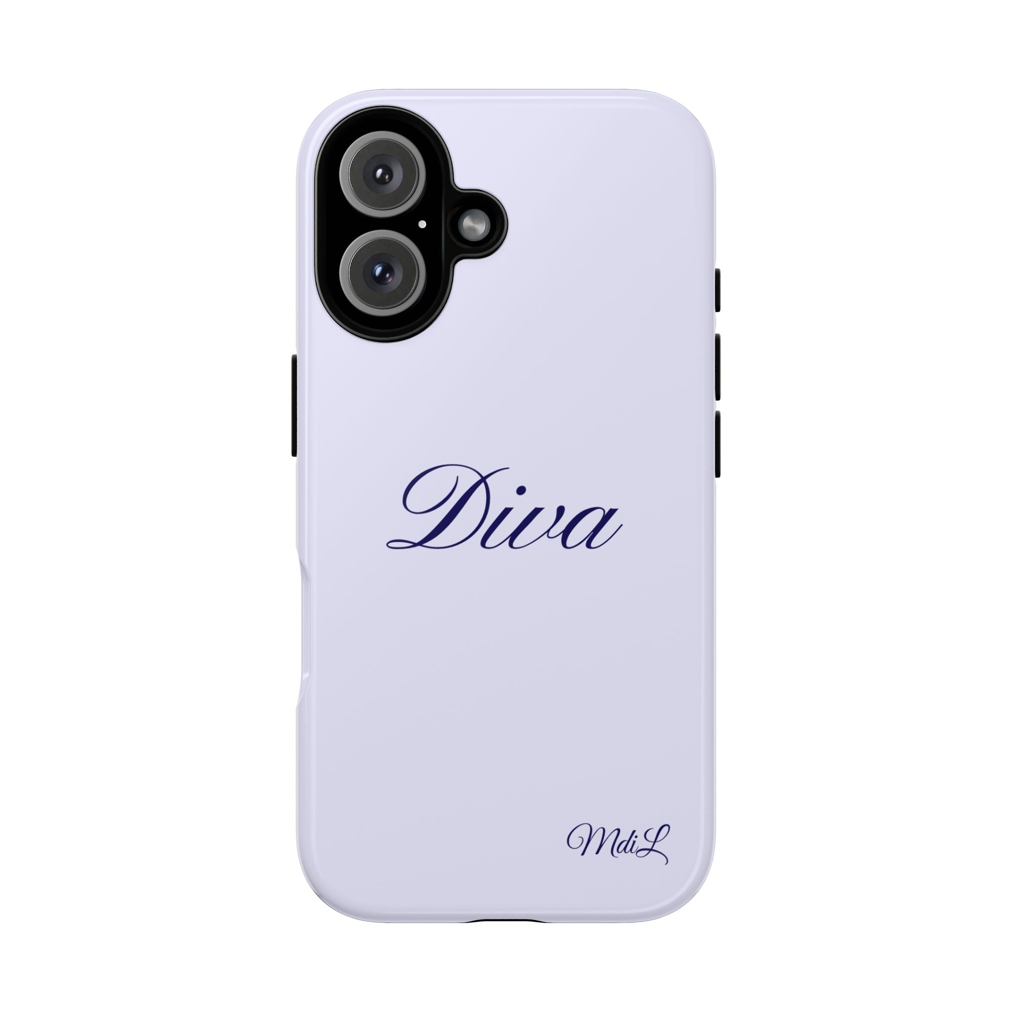 Diva iPhone Case