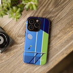 Victory Line iPhone Case