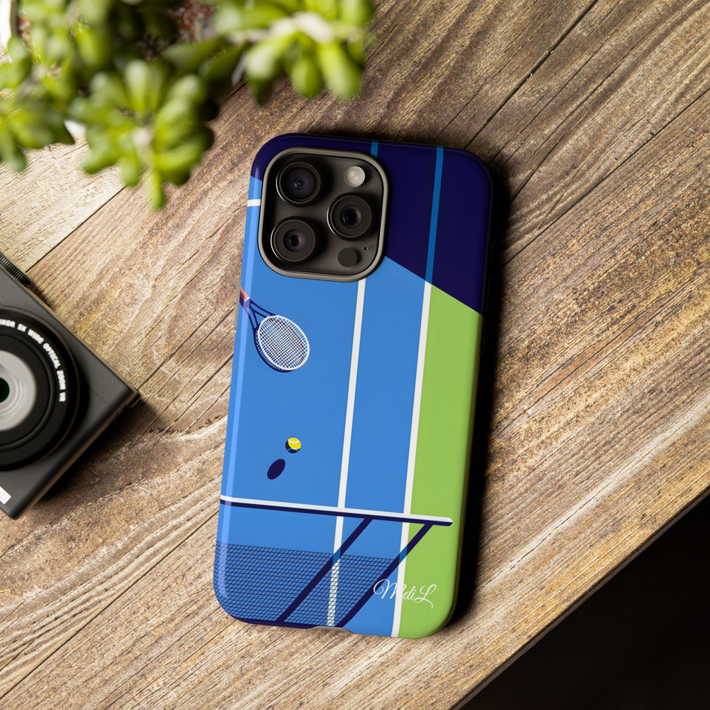 Victory Line iPhone Case