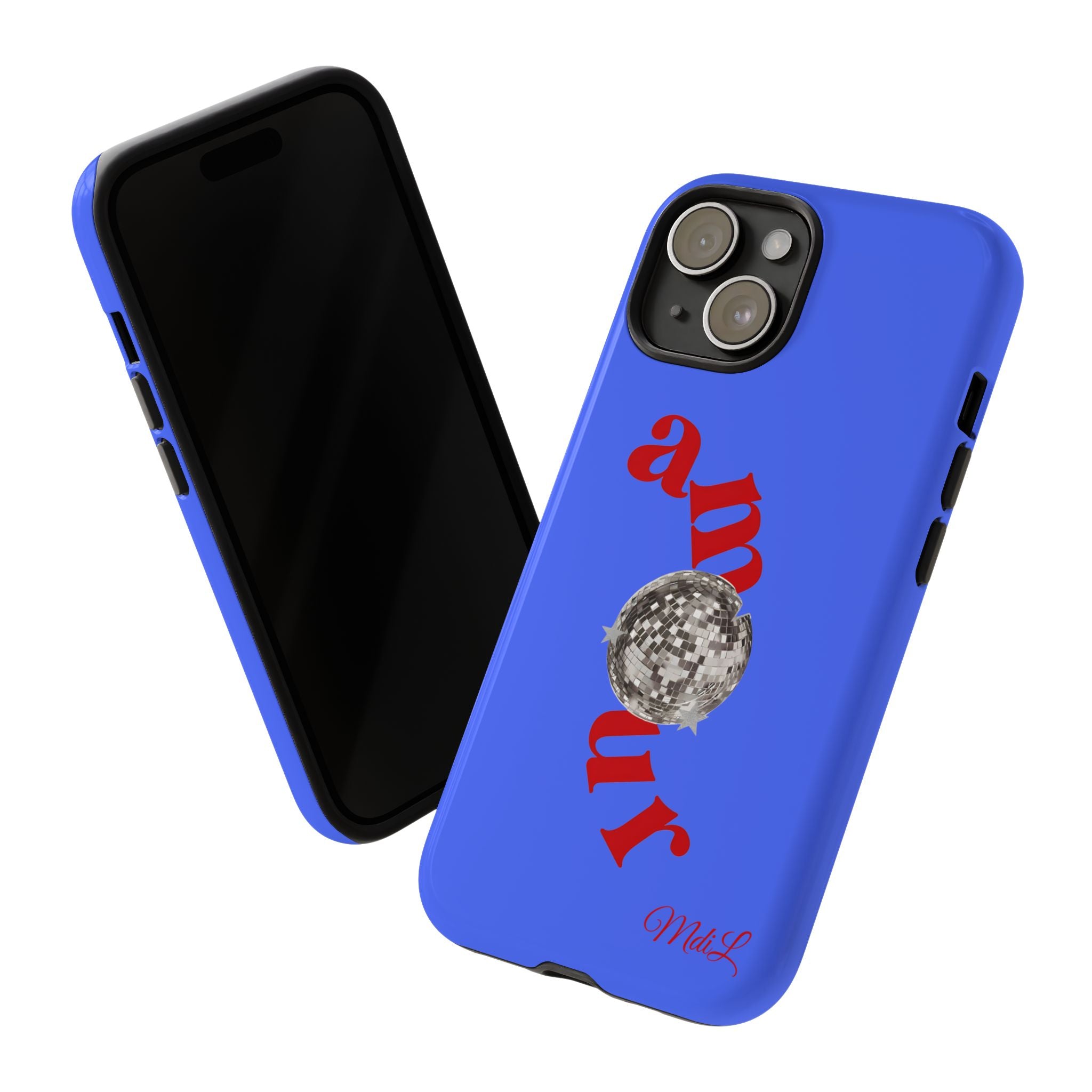 Amour Disco | Blue