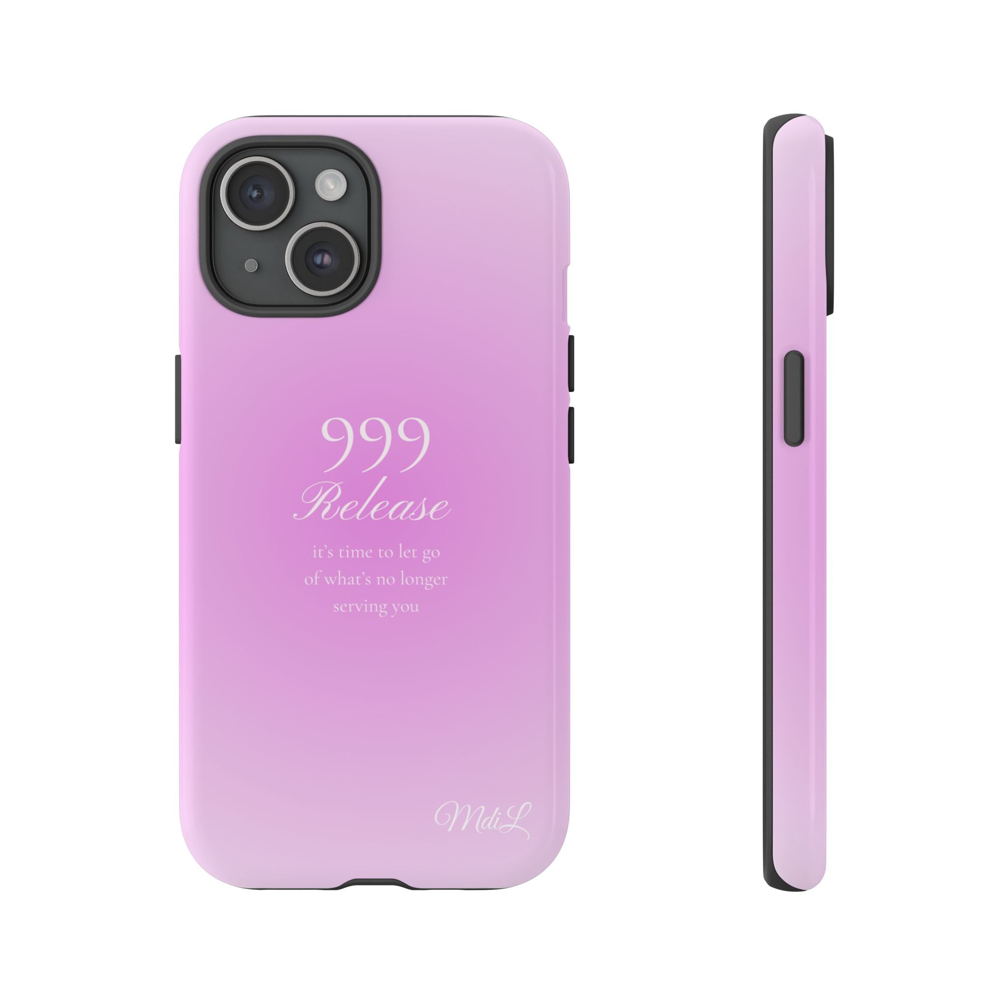 999 Release iPhone Case