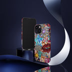 Ecstatic Chaos iPhone Case