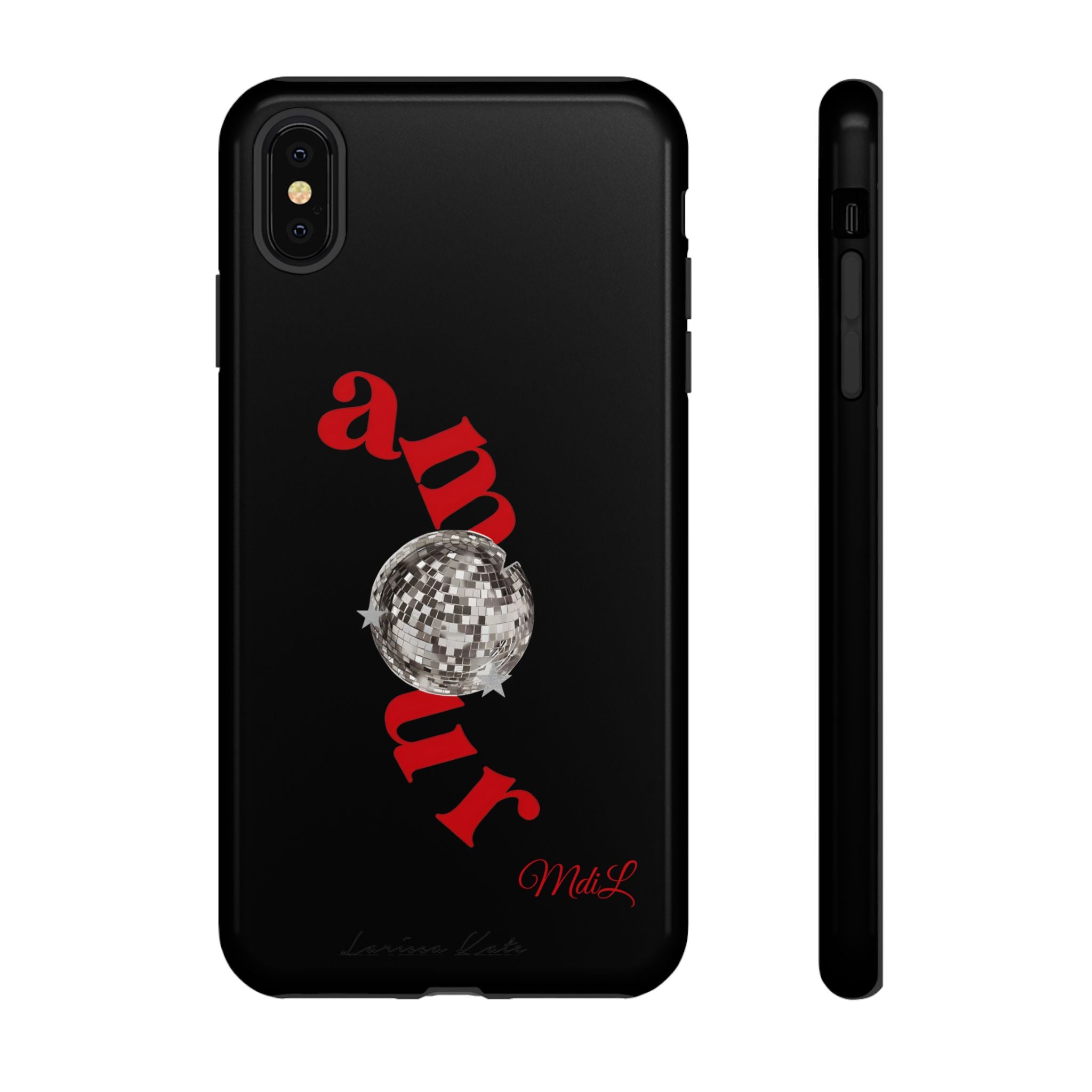 Amour Disco | Black