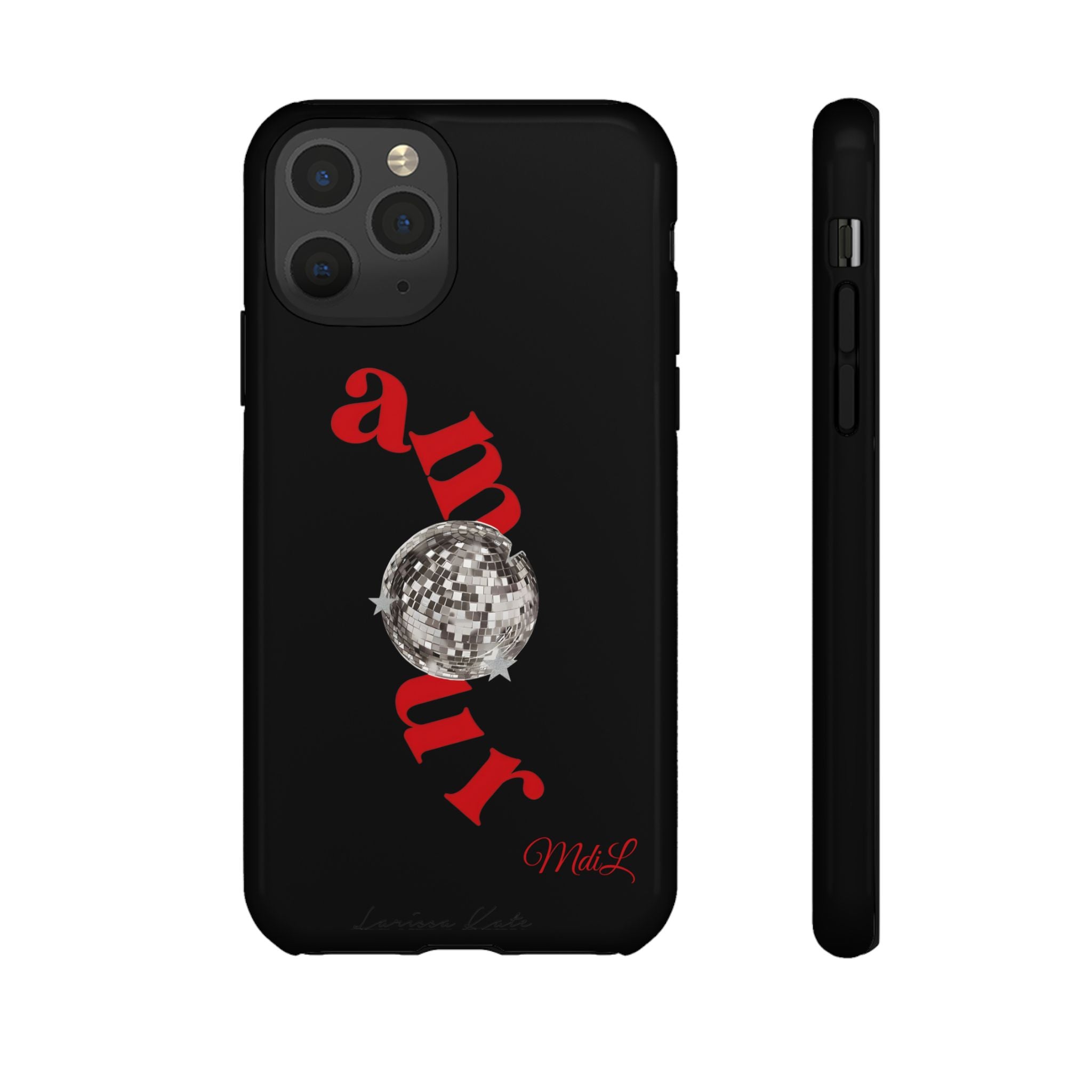 Amour Disco | Black