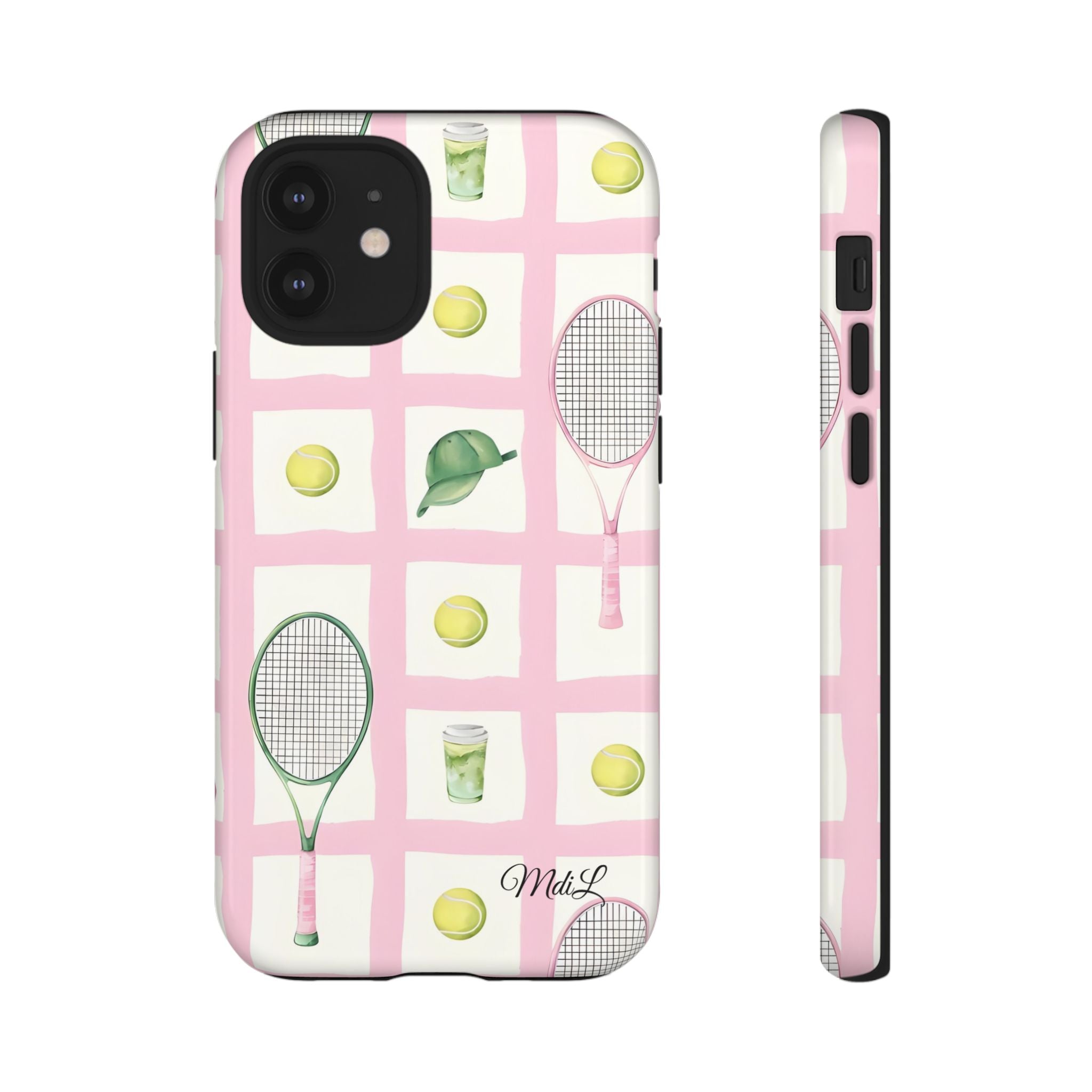 Rally Club iPhone Case