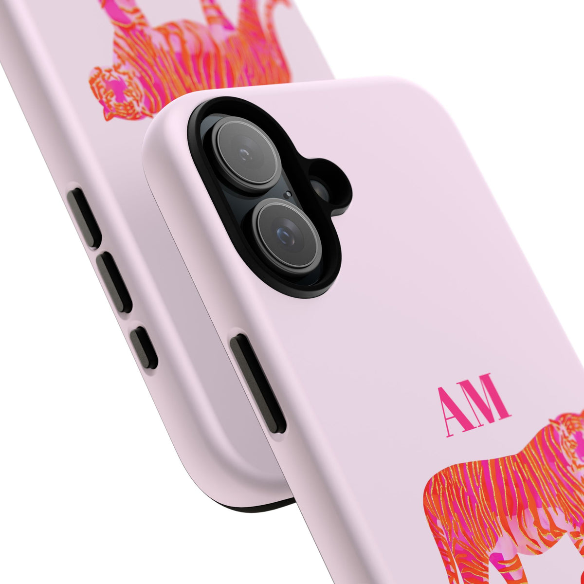 Vivid Tiger Personalized