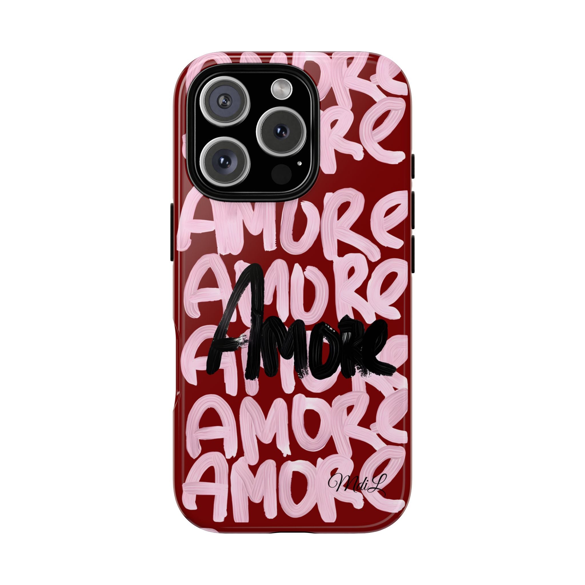 Amore | Red - Mare di Luna