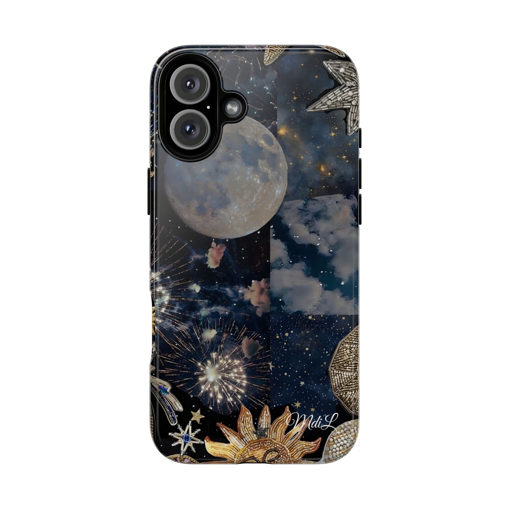 Cosmic | Night Sky - Mare di Luna