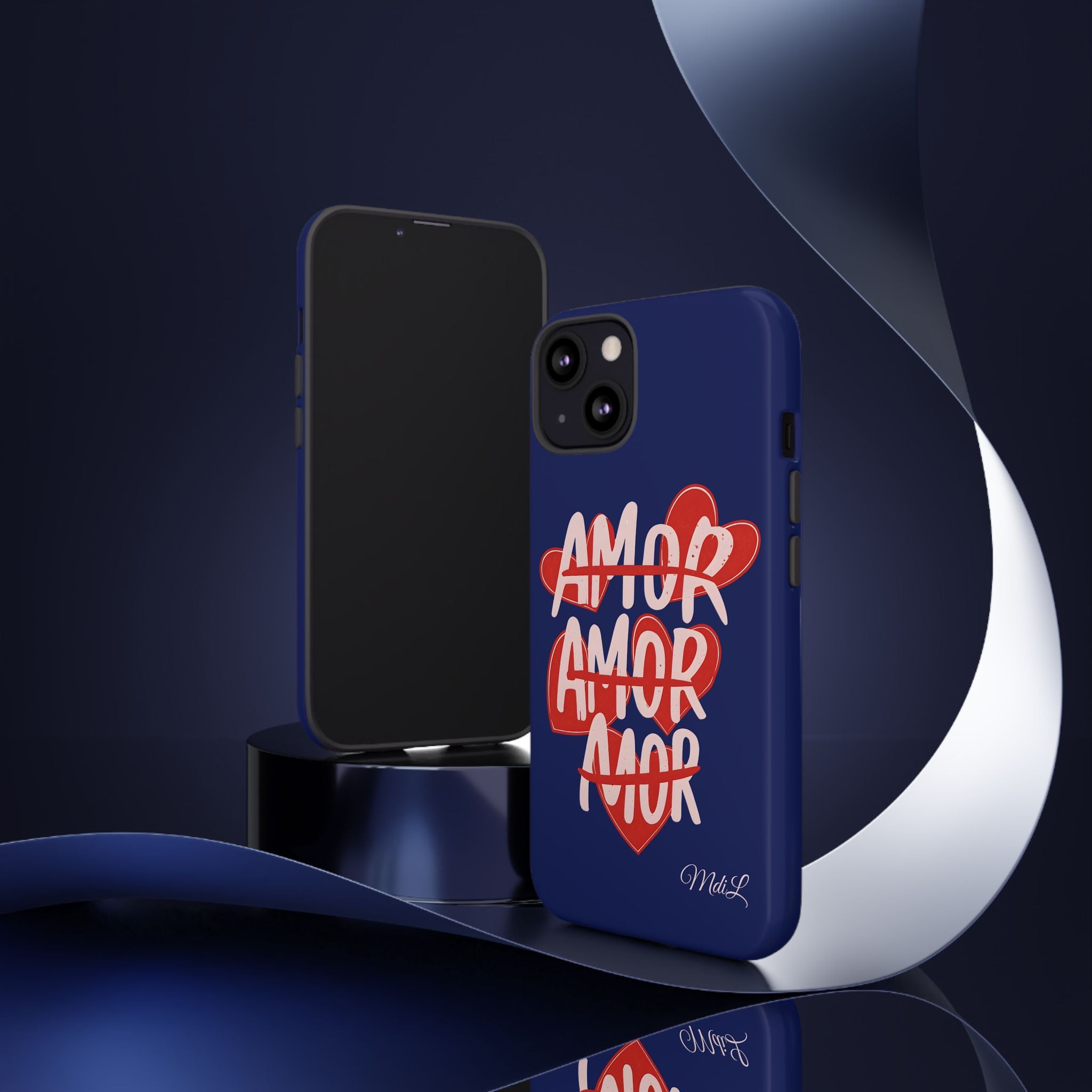 Amor, Amor, Amor | Blue - Mare di Luna