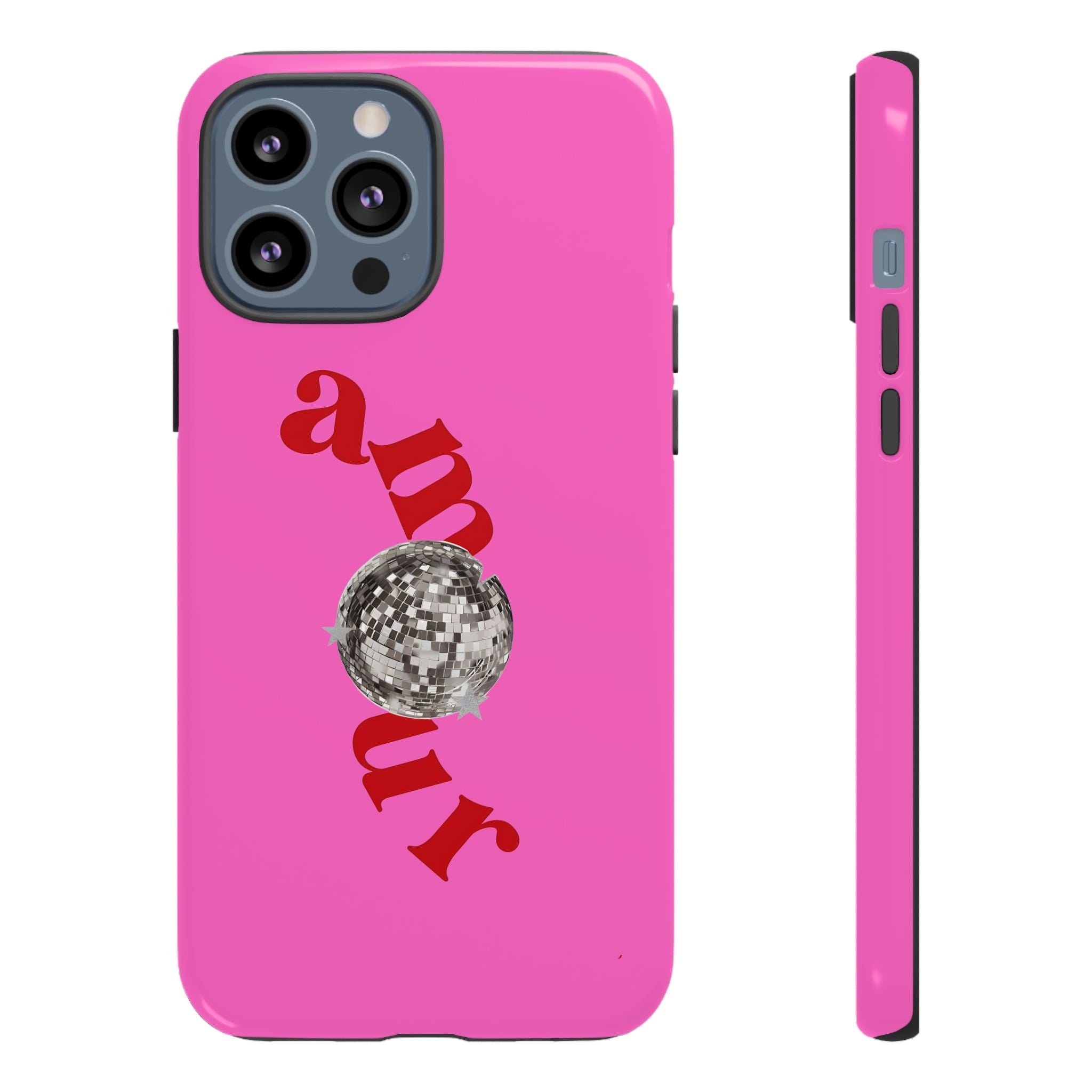 Amour Disco | Pink