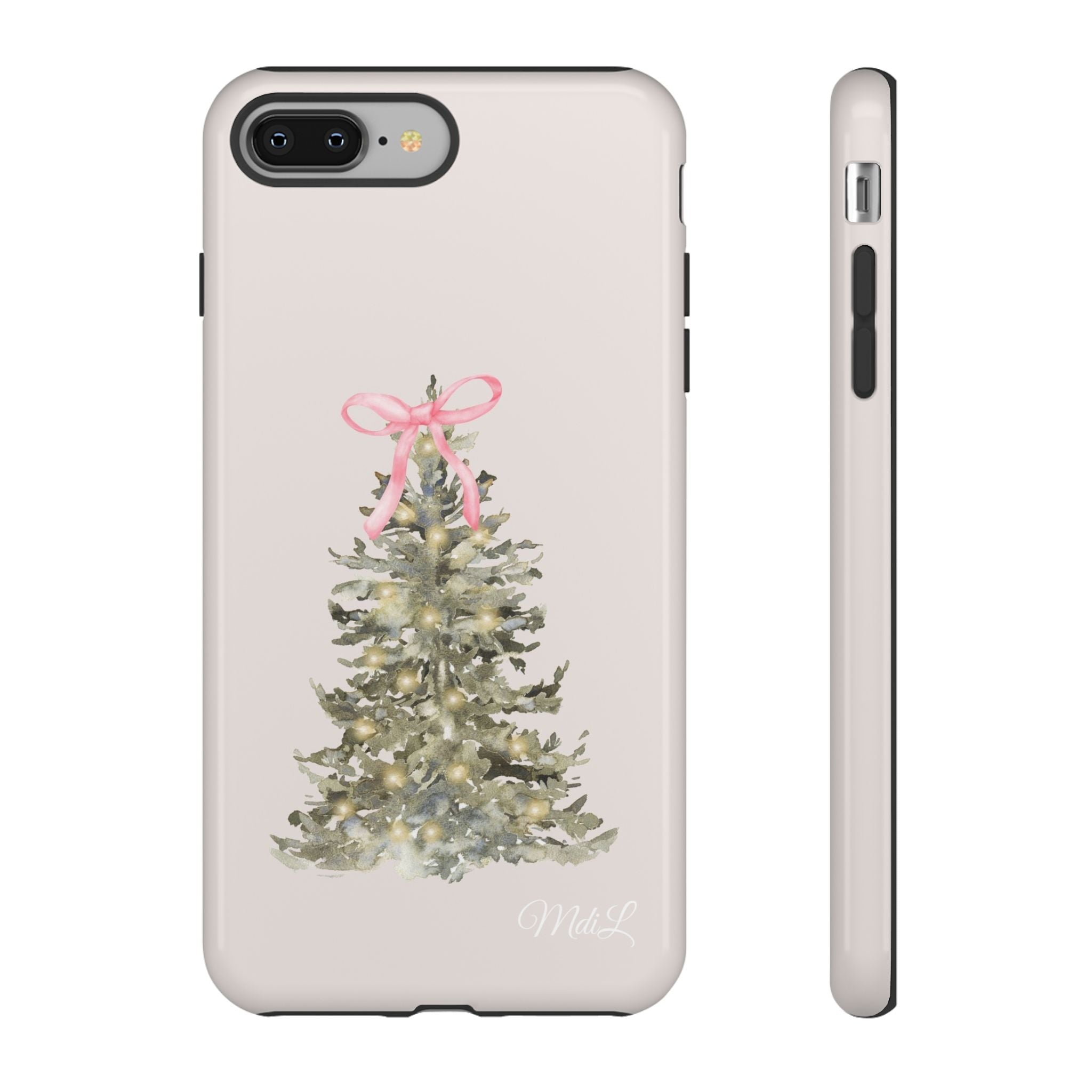 Christmas Tree - Mare di Luna