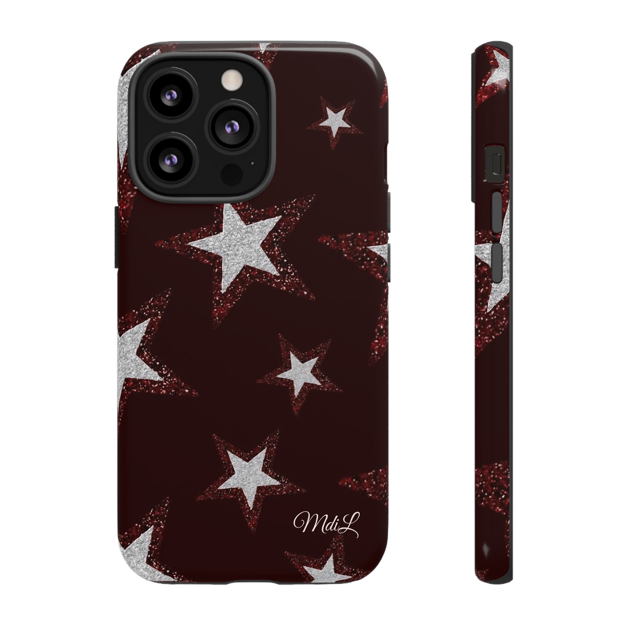 Starlight | Red and White - Mare di Luna