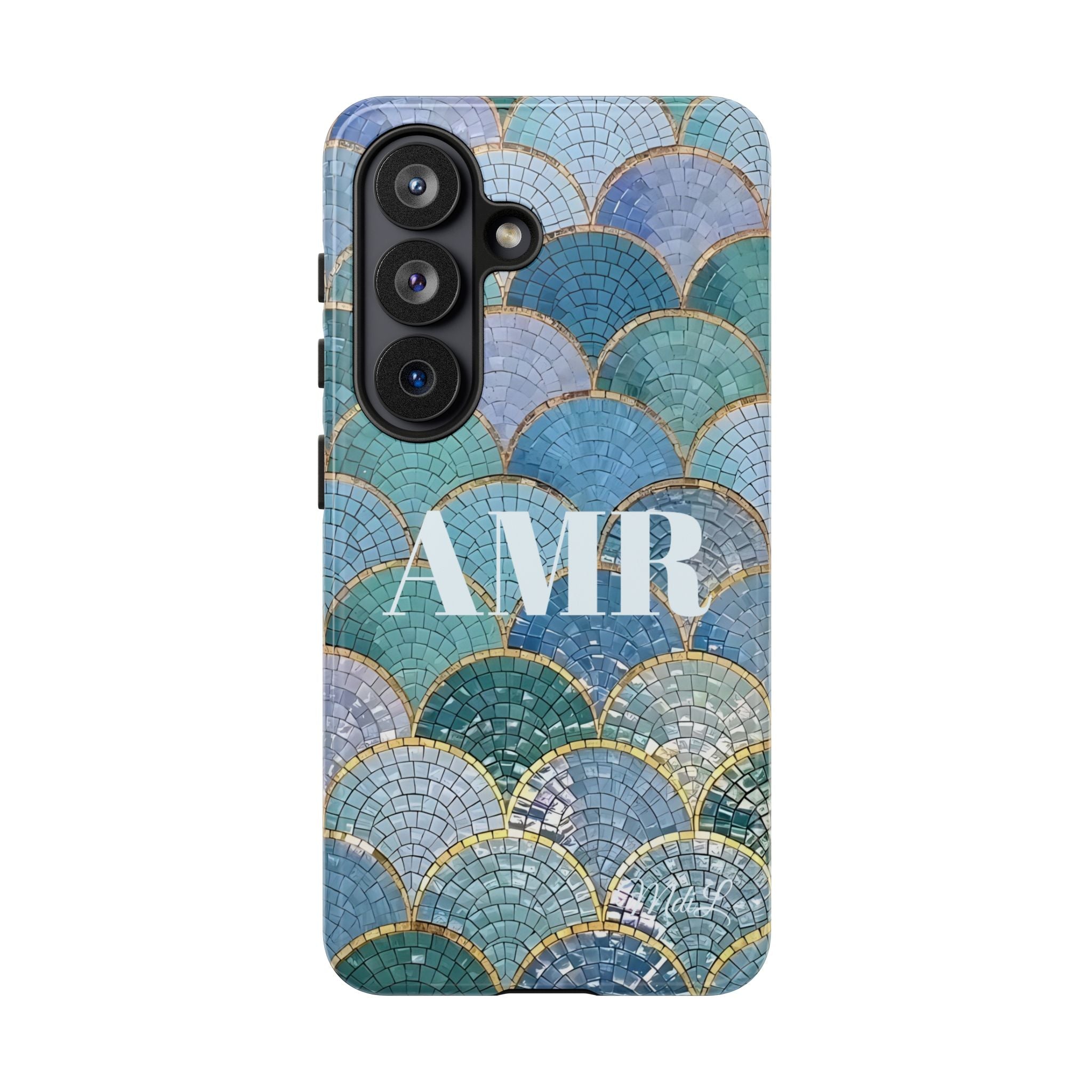 Aqua Personalized