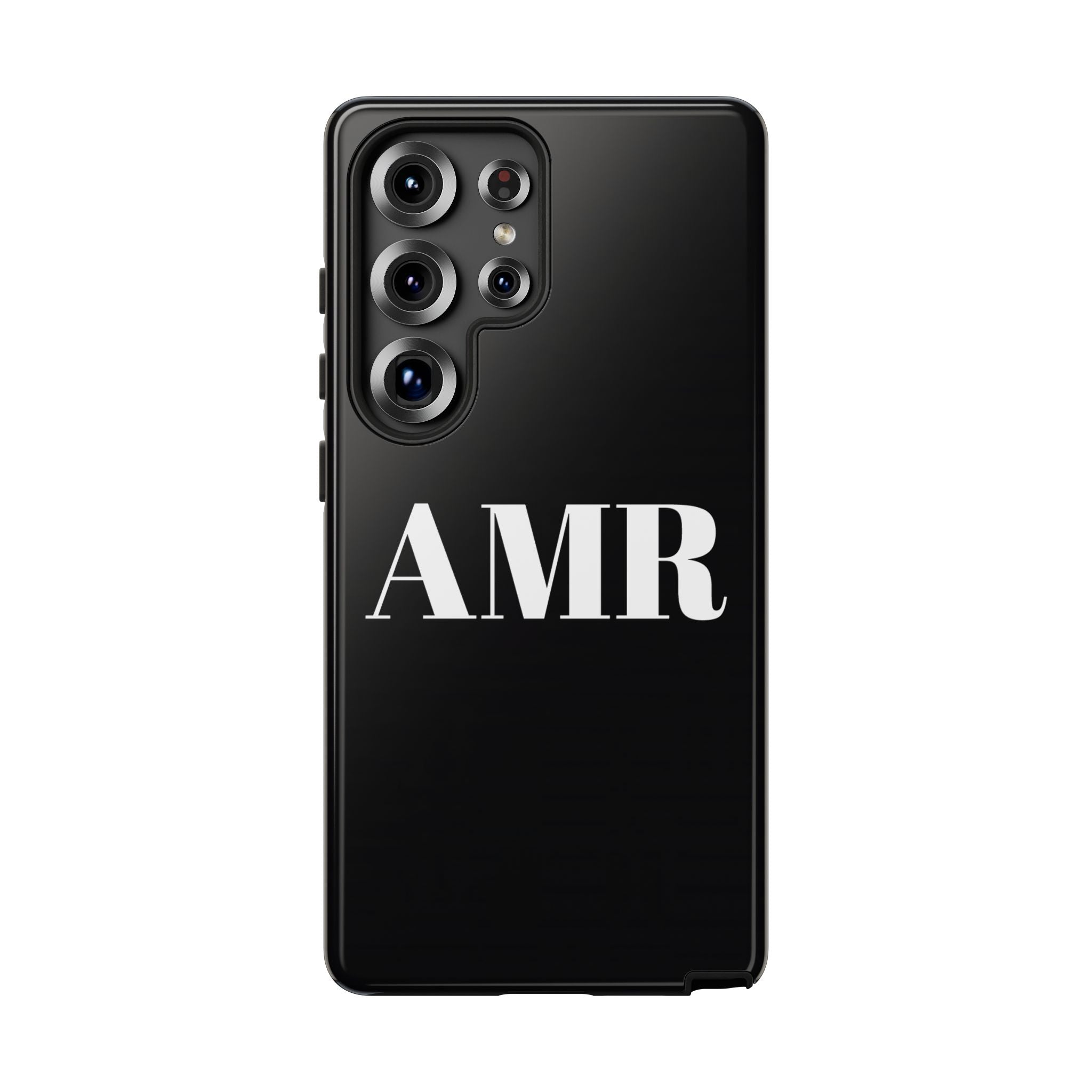 Personalized Monogram Tough Case