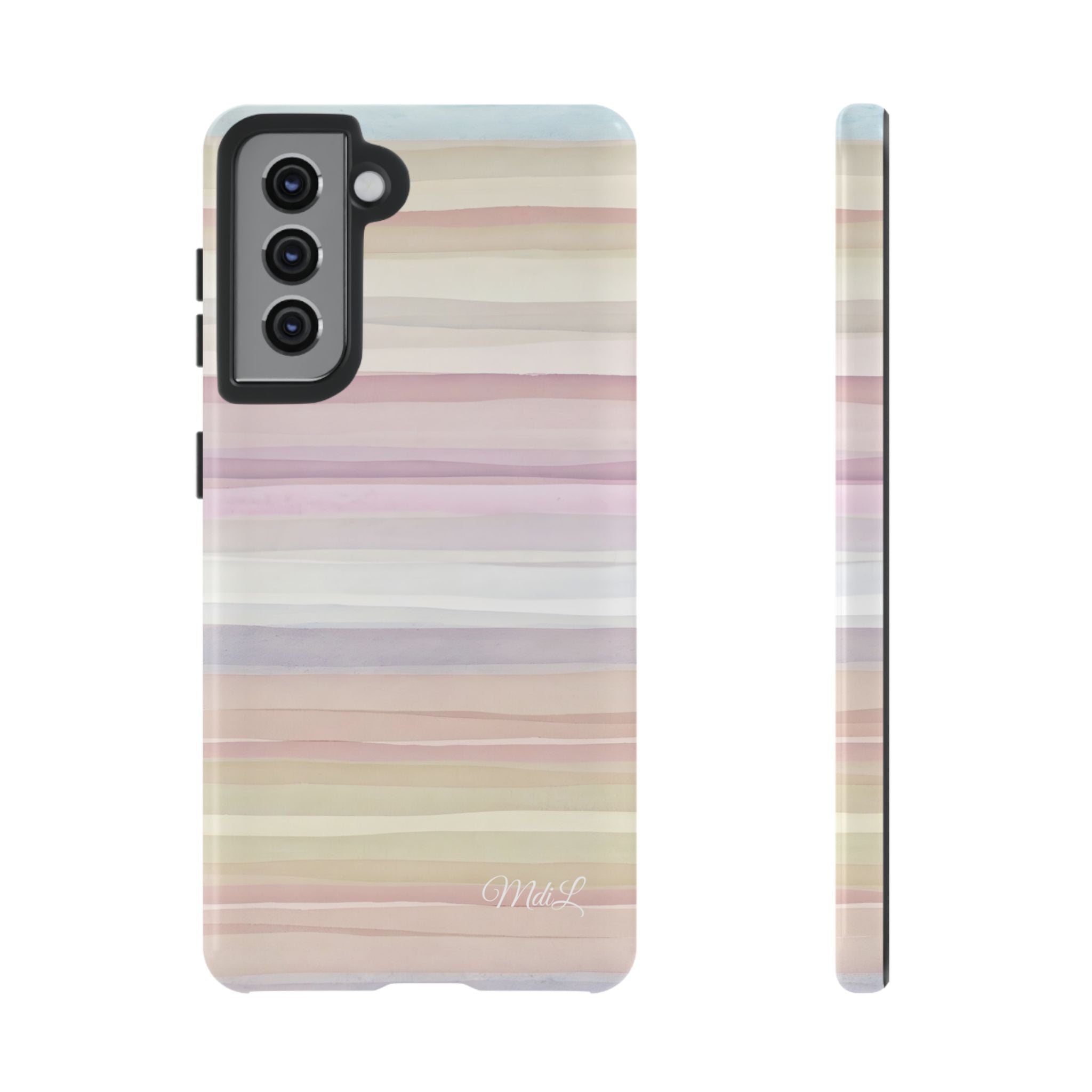 Pastel Waves