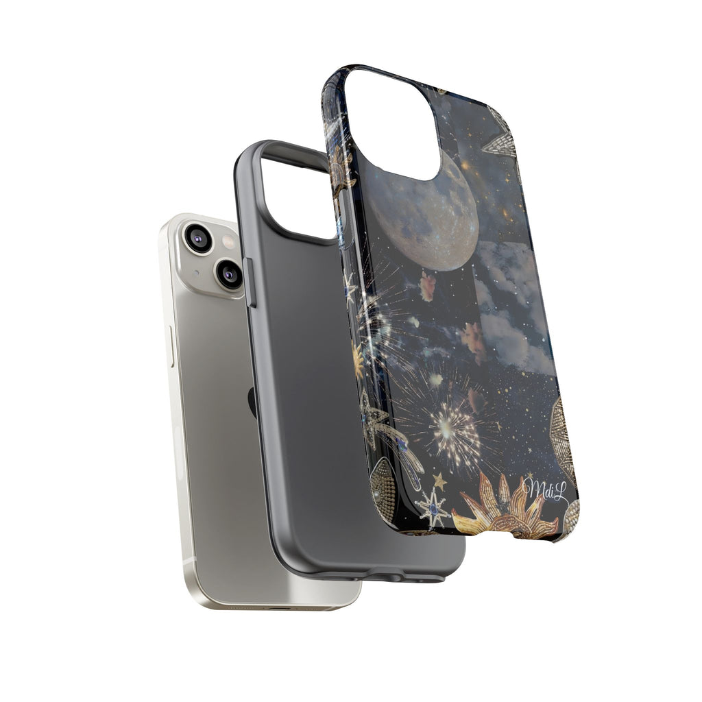 Cosmic | Night Sky - Mare di Luna