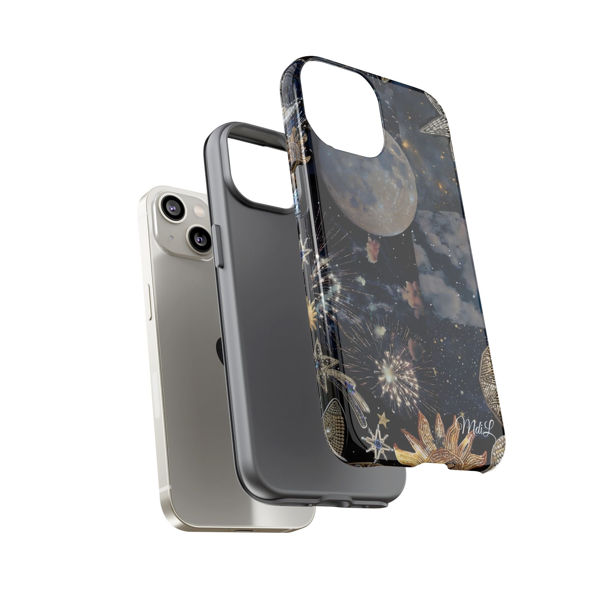 Cosmic | Night Sky - Mare di Luna