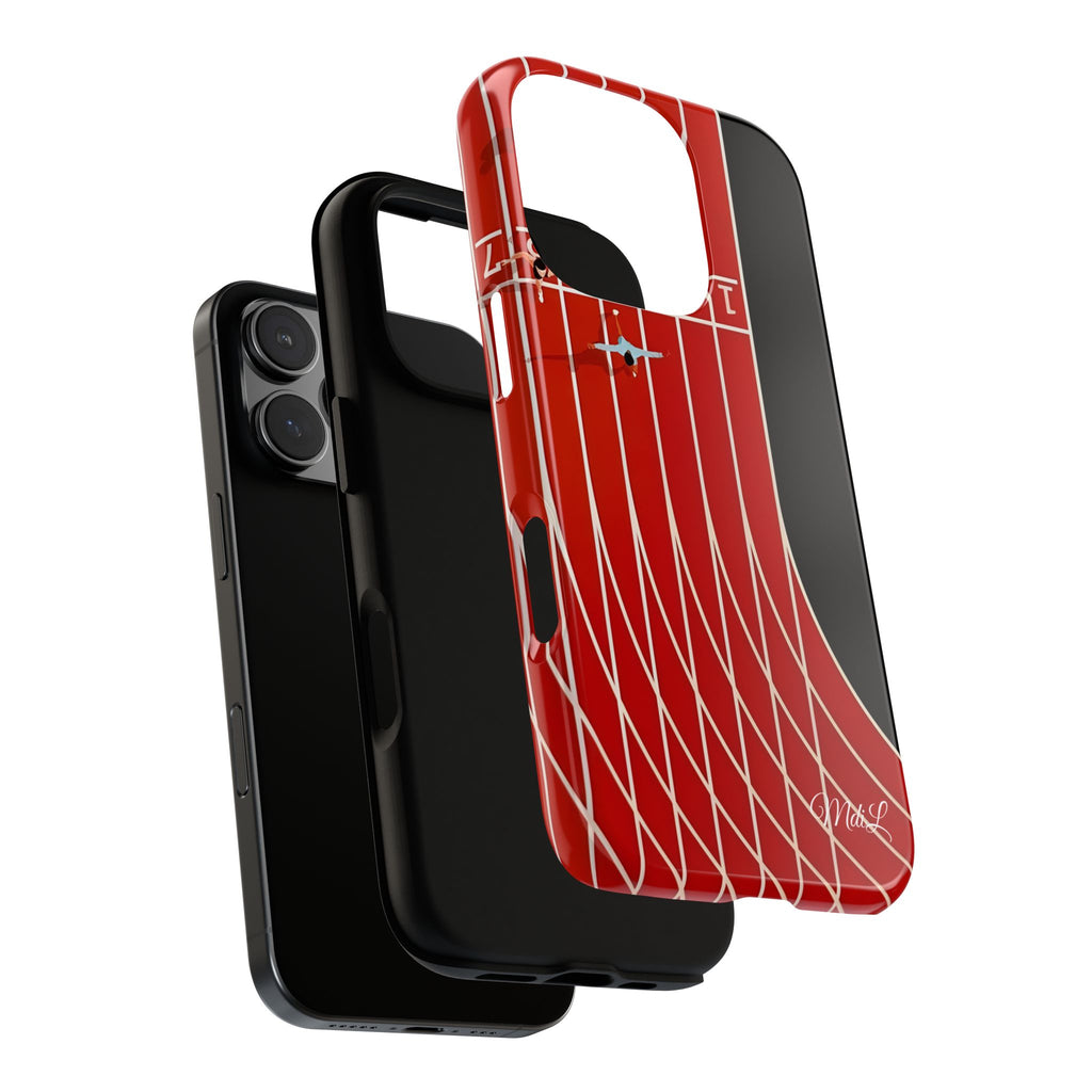Sprinter iPhone Case