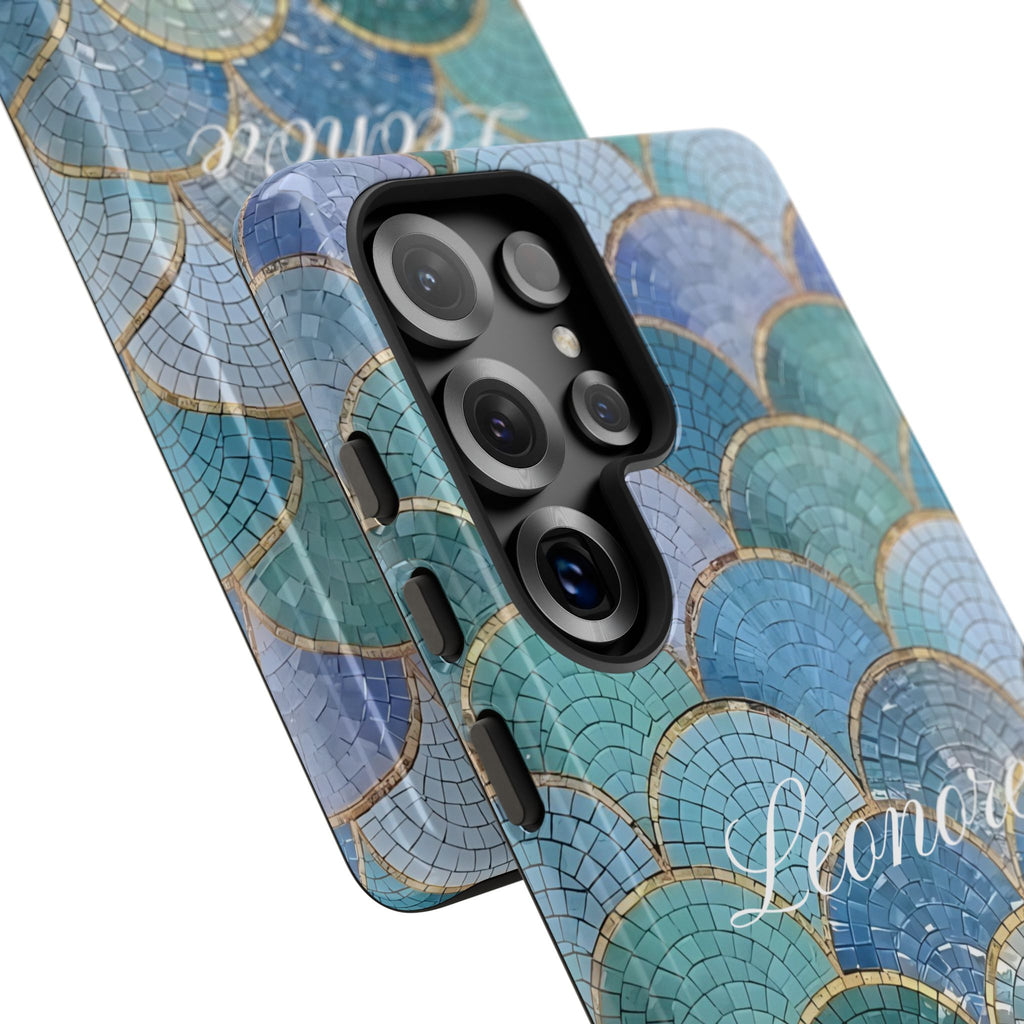Aqua Personalized