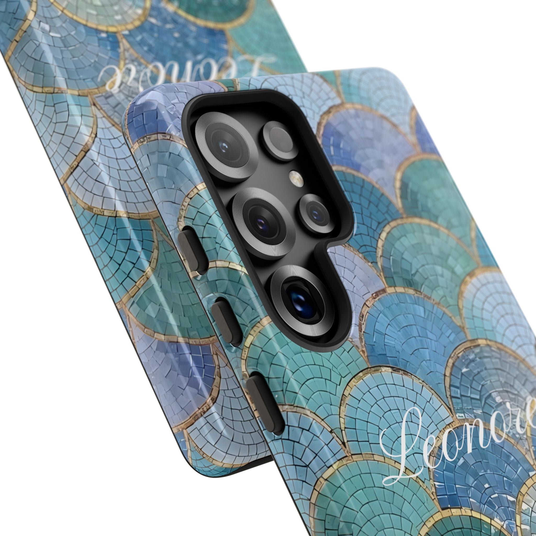 Aqua Personalized