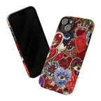 Look of Love iPhone Case